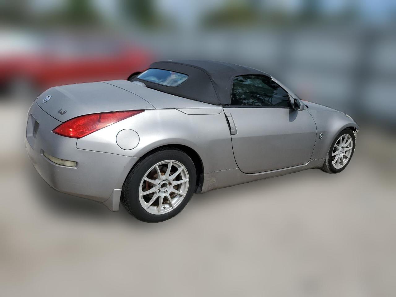 2005 Nissan 350Z Roadster VIN: JN1AZ36D25M700367 Lot: 64750224