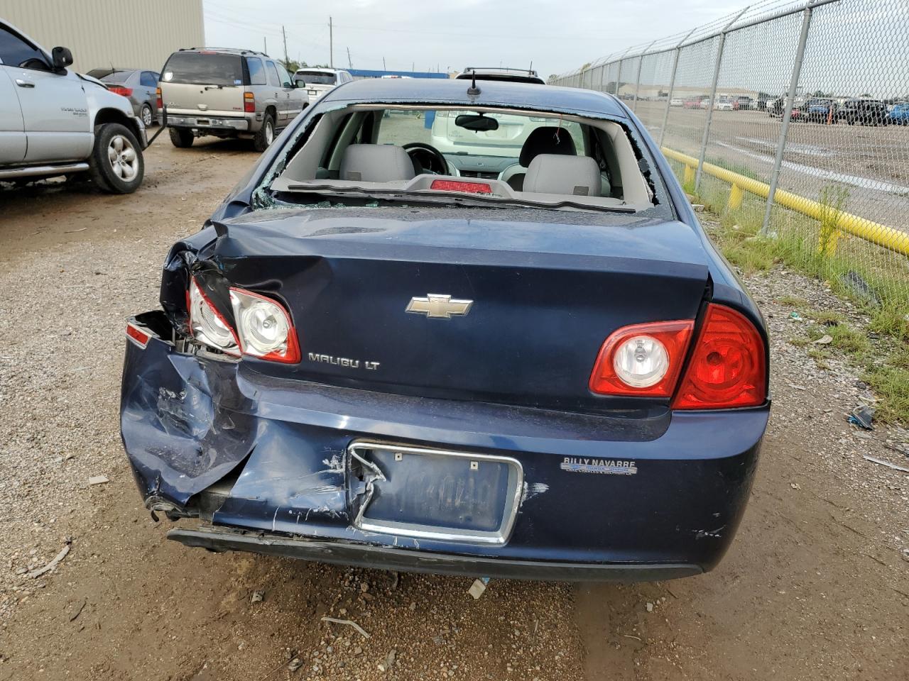 2010 Chevrolet Malibu 1Lt VIN: 1G1ZC5EB2AF206319 Lot: 62897344