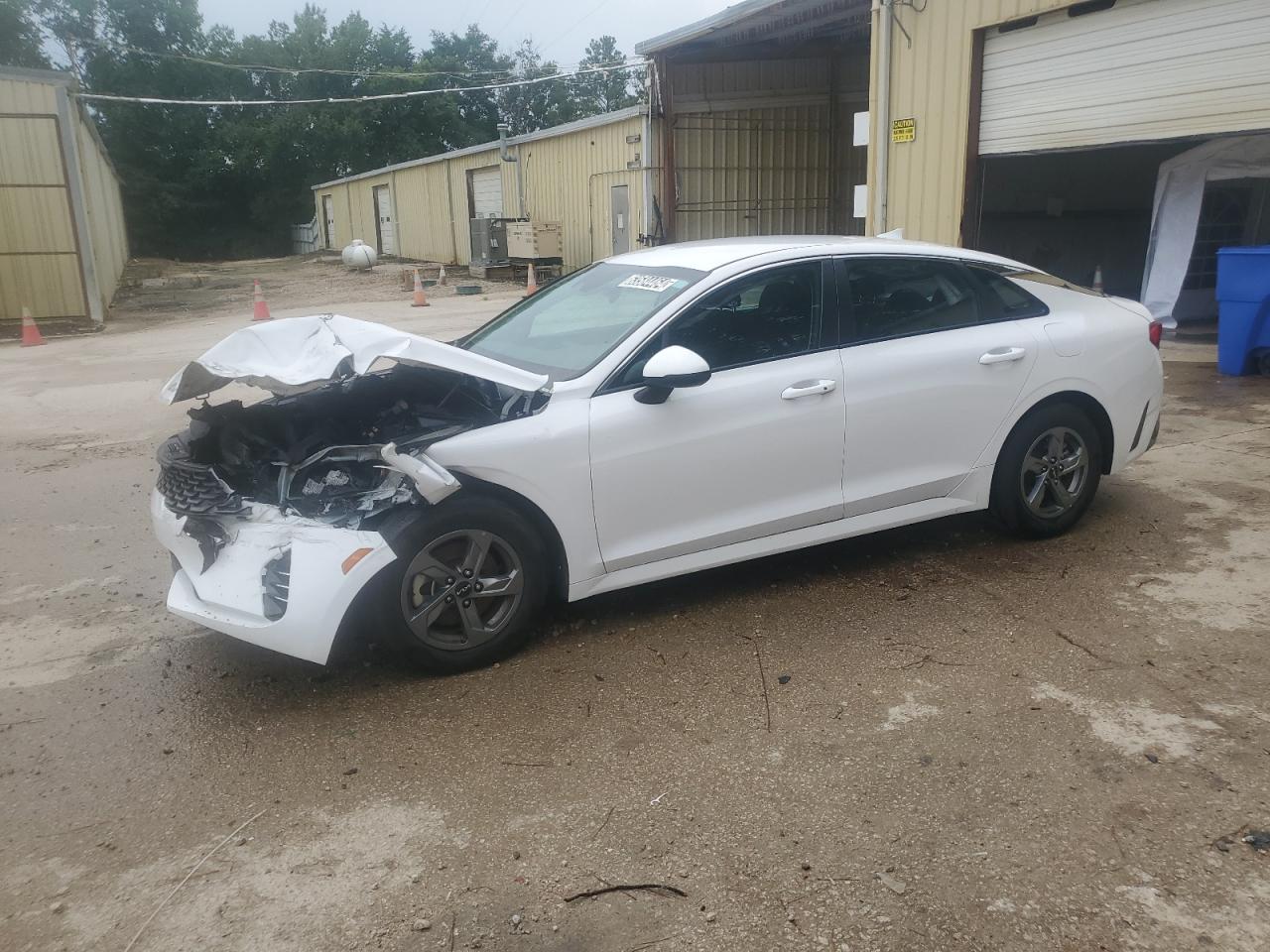 2023 Kia K5 Lxs VIN: 5XXG14J26PG191113 Lot: 63584464