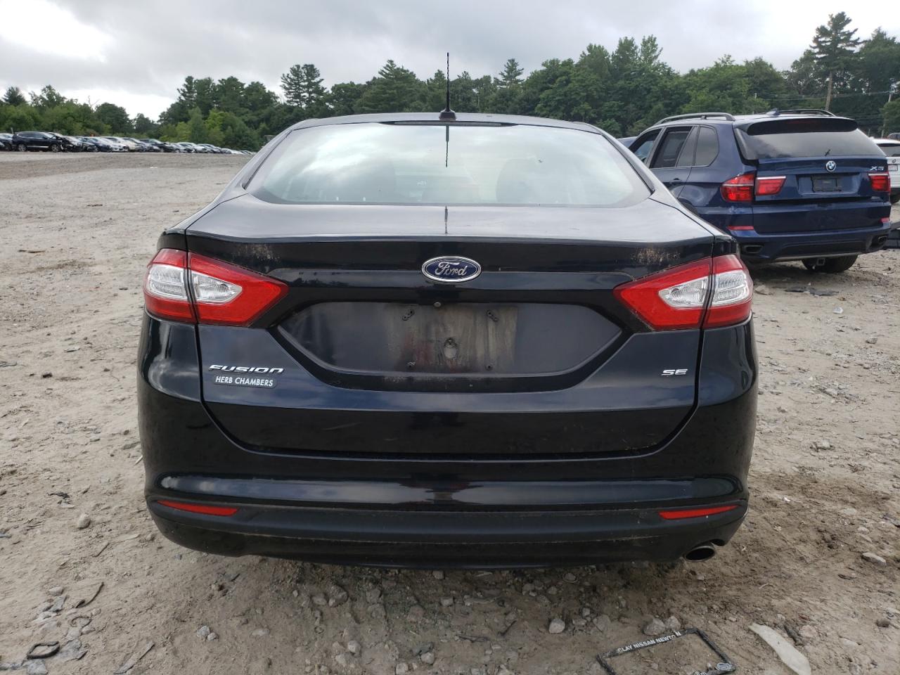 2016 Ford Fusion Se VIN: 3FA6P0H75GR293773 Lot: 64478784