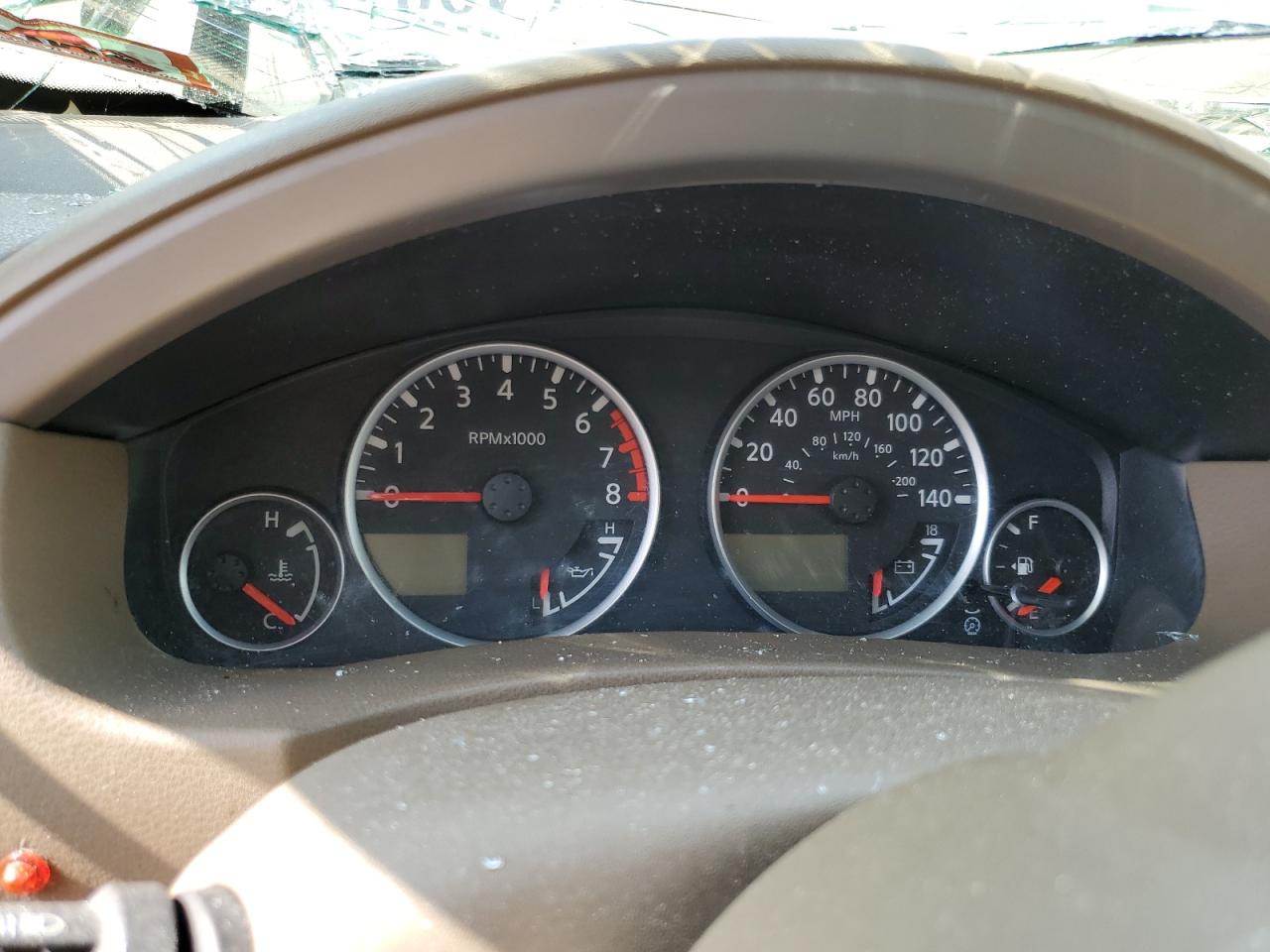 2005 Nissan Pathfinder Le VIN: 5N1AR18W45C728477 Lot: 64984844