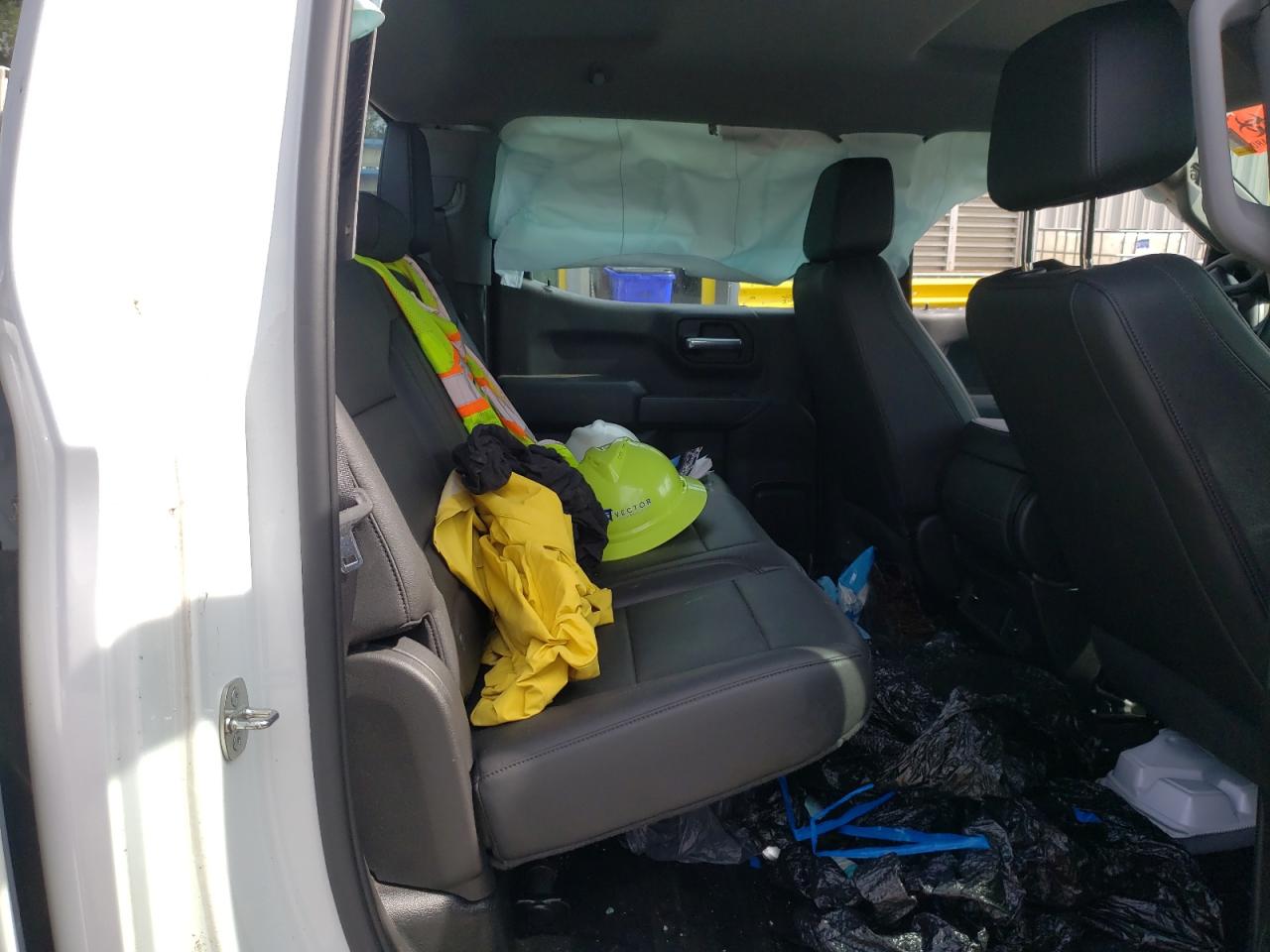 2022 Chevrolet Silverado K1500 VIN: 3GCPDAEK1NG547901 Lot: 80246415