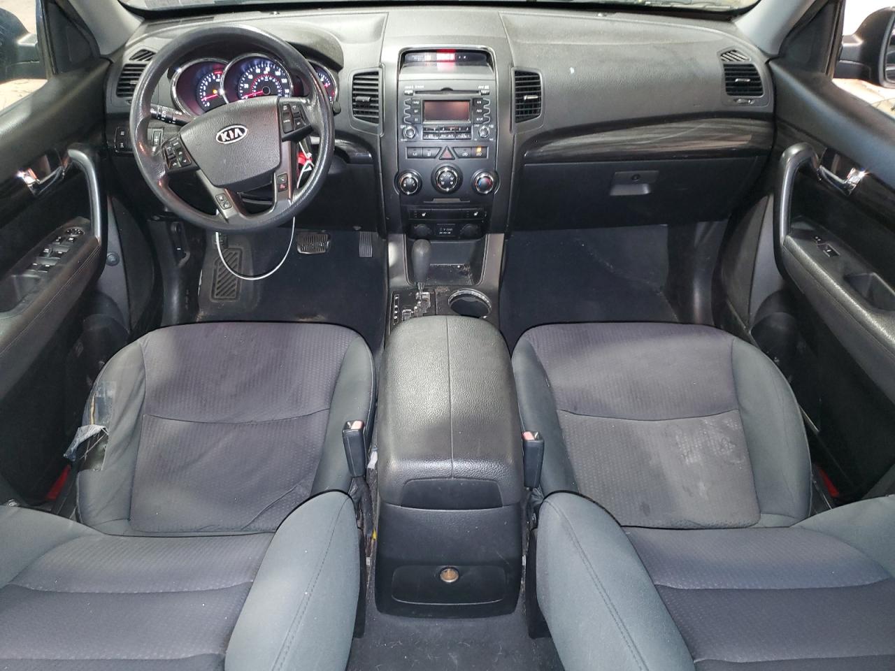 2012 Kia Sorento Base VIN: 5XYKTDA68CG278914 Lot: 64832404