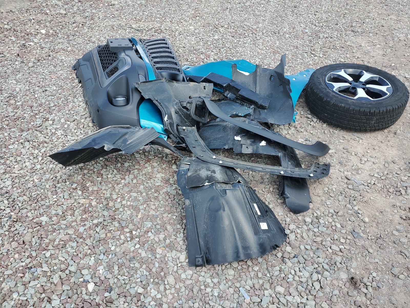 ZACNJDC13NPN86139 2022 Jeep Renegade Trailhawk