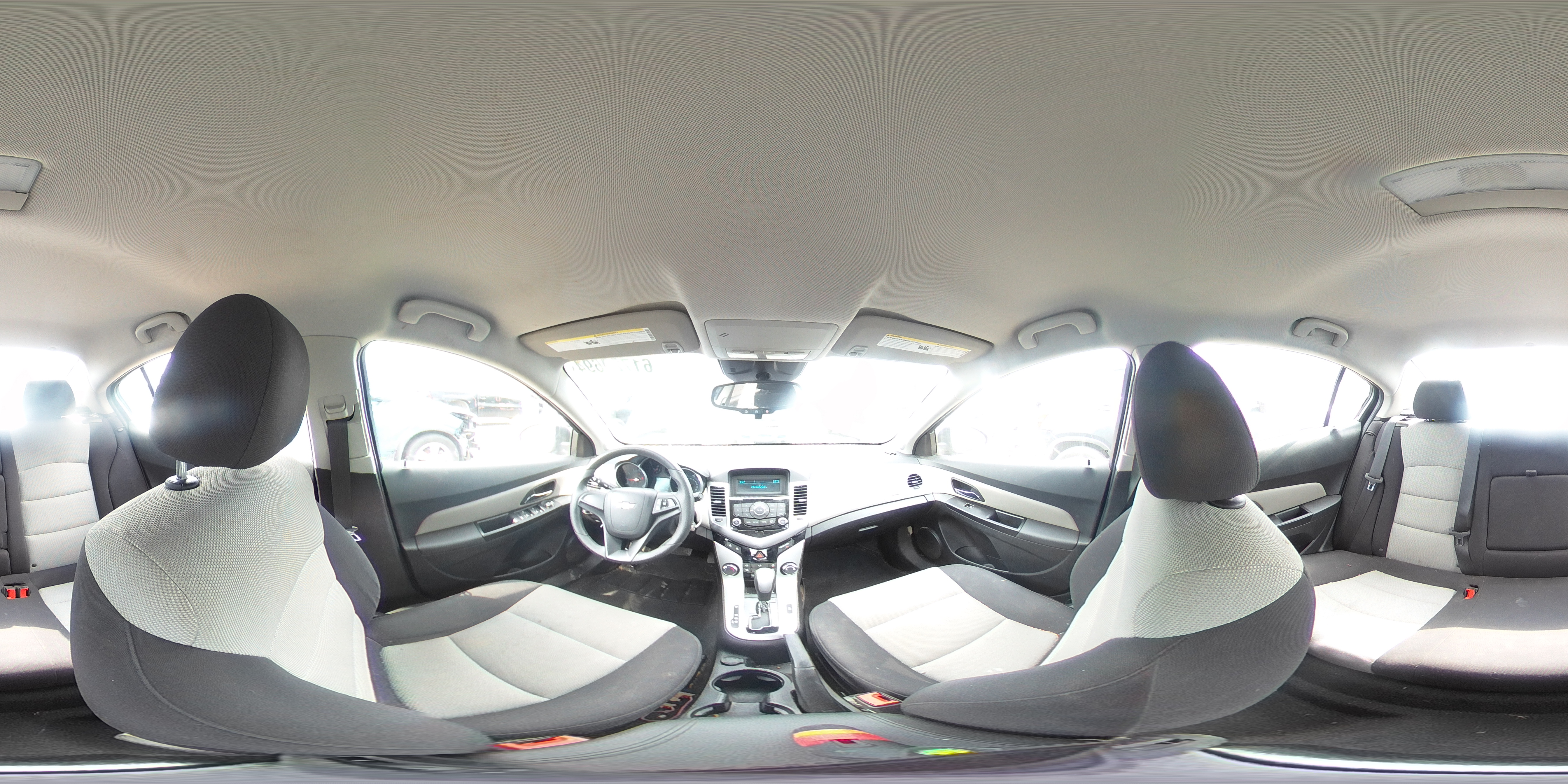 2014 Chevrolet Cruze Ls VIN: 1G1PA5SH4E7258539 Lot: 61720694