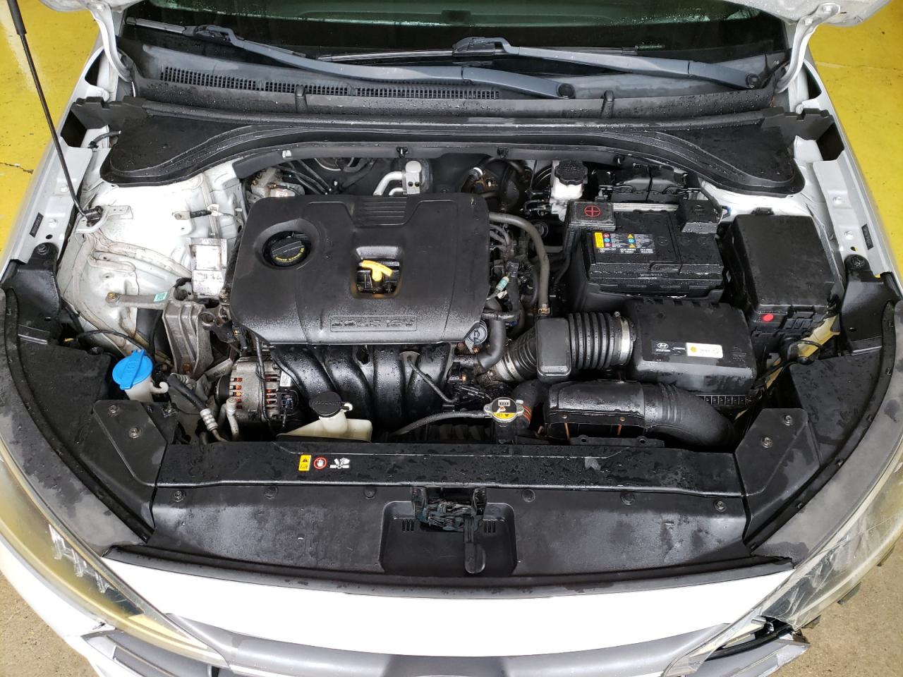 2019 Hyundai Elantra Sel VIN: 5NPD84LF3KH419130 Lot: 61807334