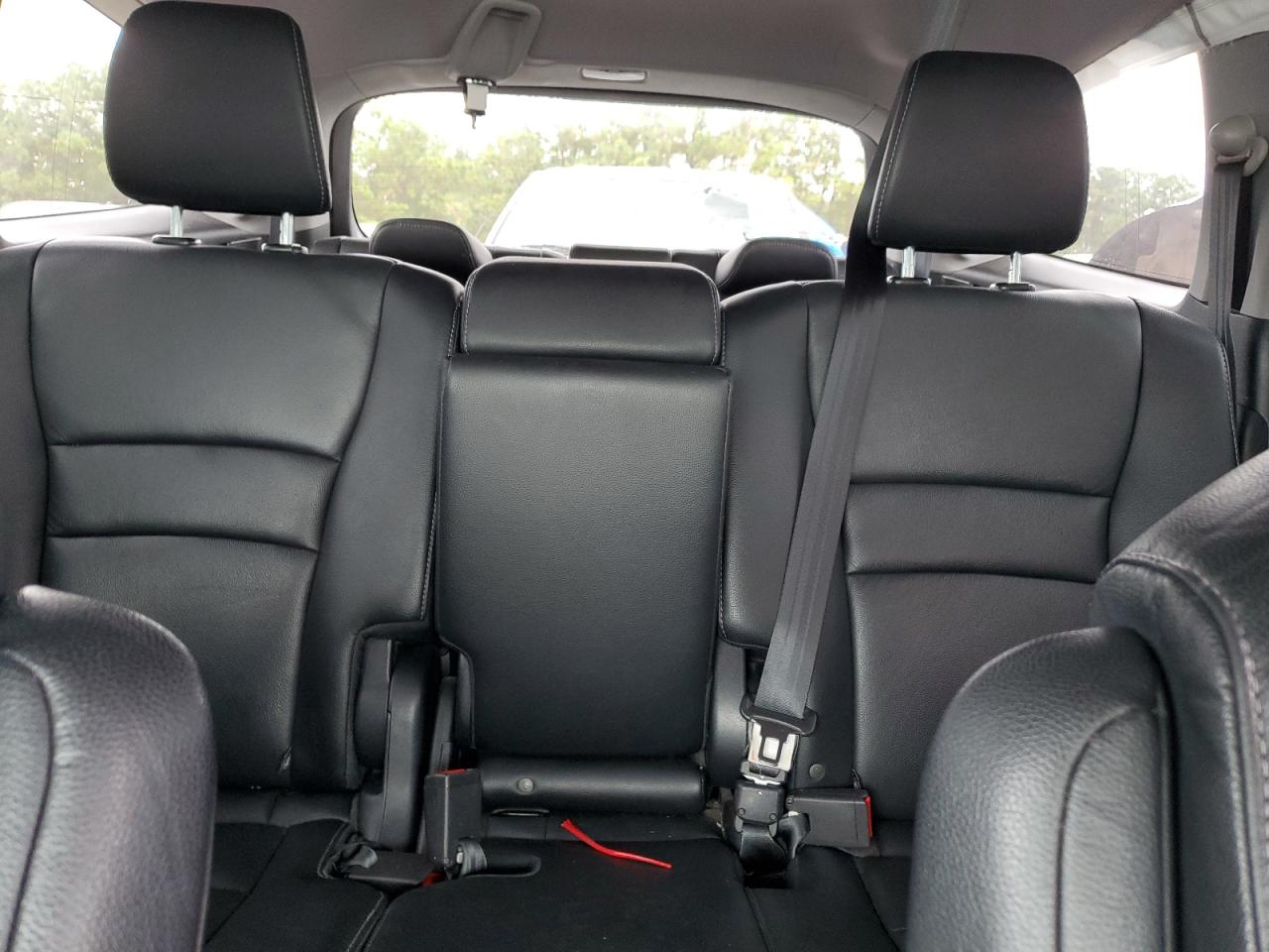 2017 Honda Pilot Touring VIN: 5FNYF5H93HB042628 Lot: 63631864