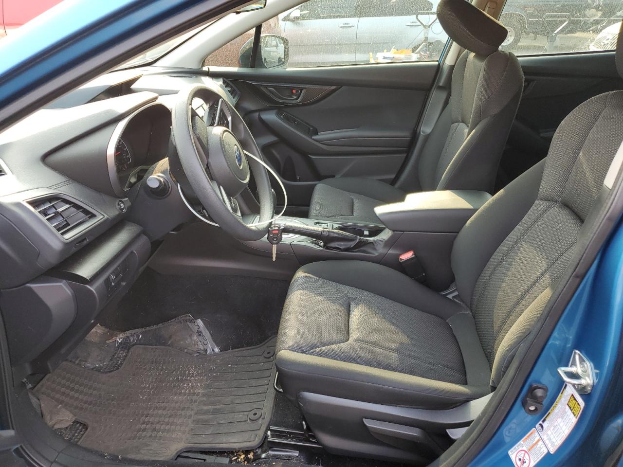 2018 Subaru Impreza Premium VIN: 4S3GTAB65J3704465 Lot: 60102034