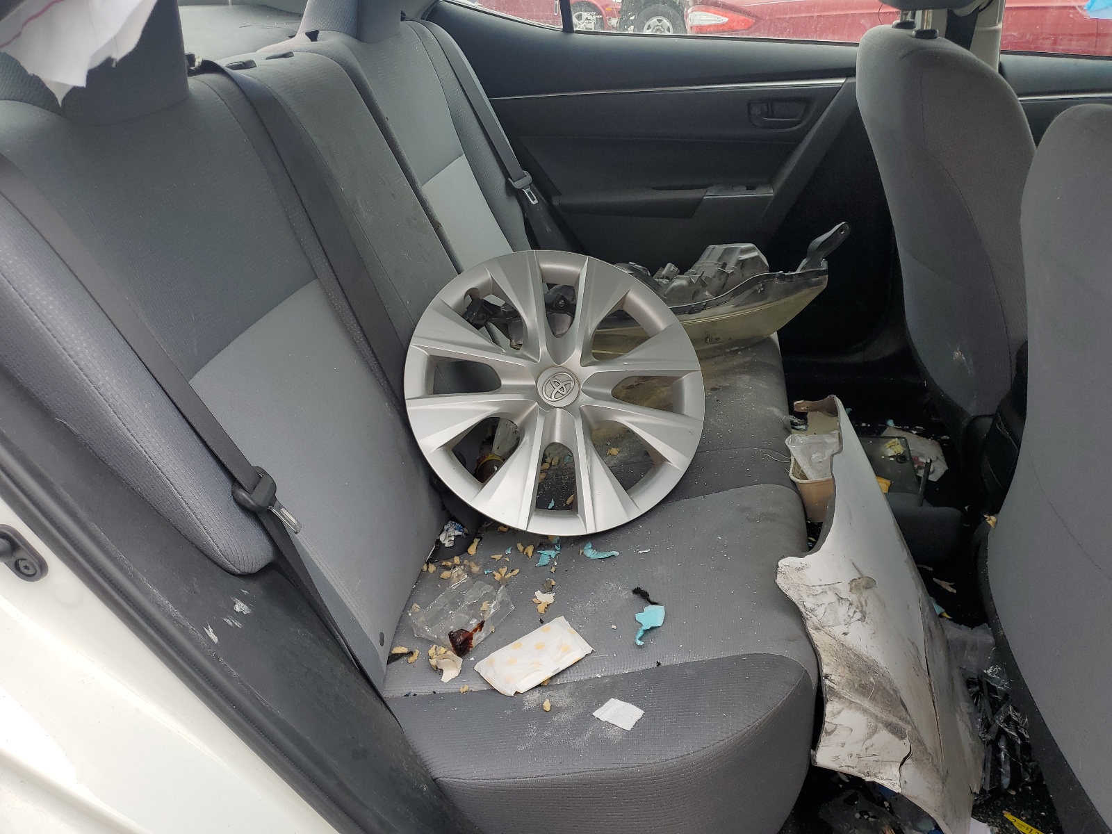 2T1BURHE6GC571669 2016 Toyota Corolla L