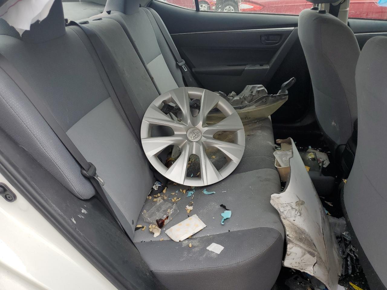 2016 Toyota Corolla L VIN: 2T1BURHE6GC571669 Lot: 63222134