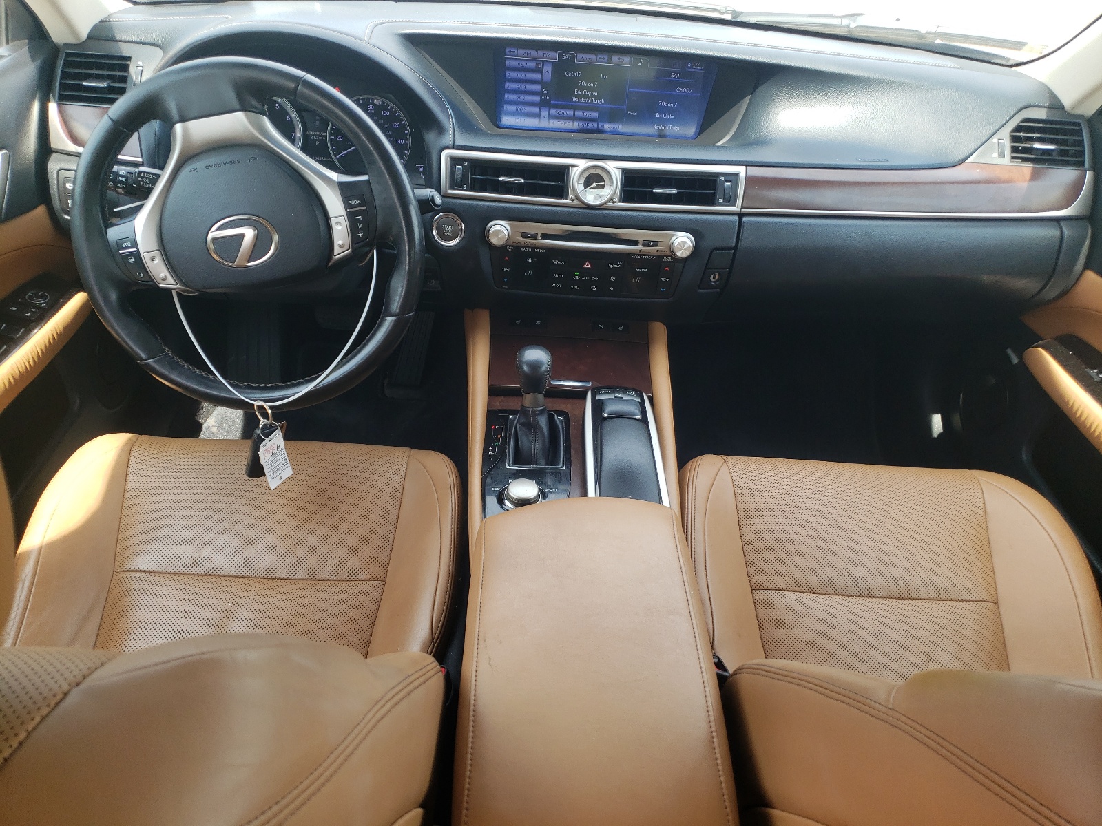 JTHCE1BLXD5013194 2013 Lexus Gs 350