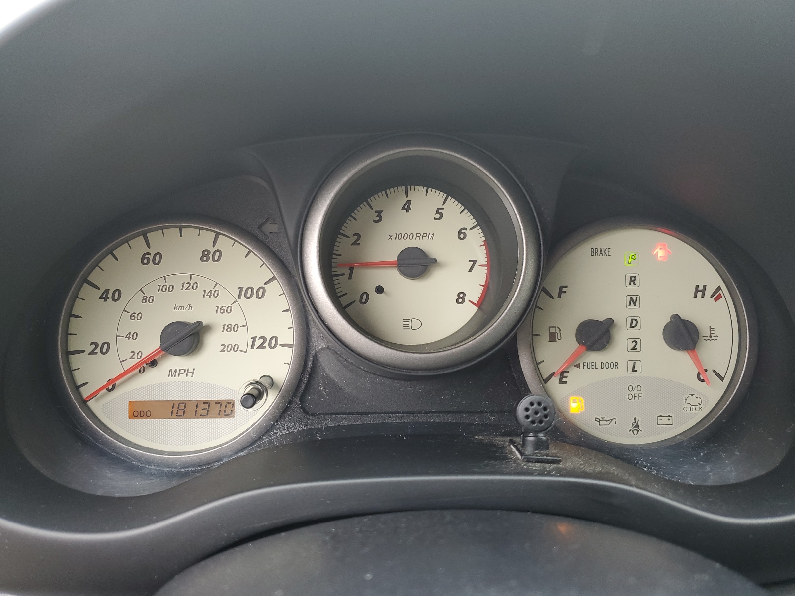 JTEHH20V436097557 2003 Toyota Rav4