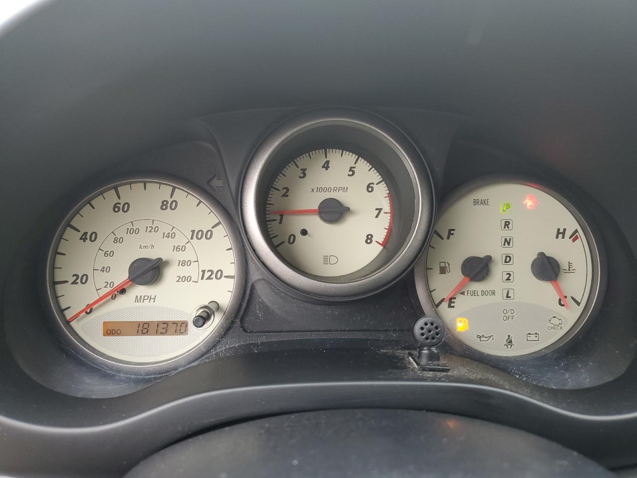 2003 Toyota Rav4 VIN: JTEHH20V436097557 Lot: 64149324