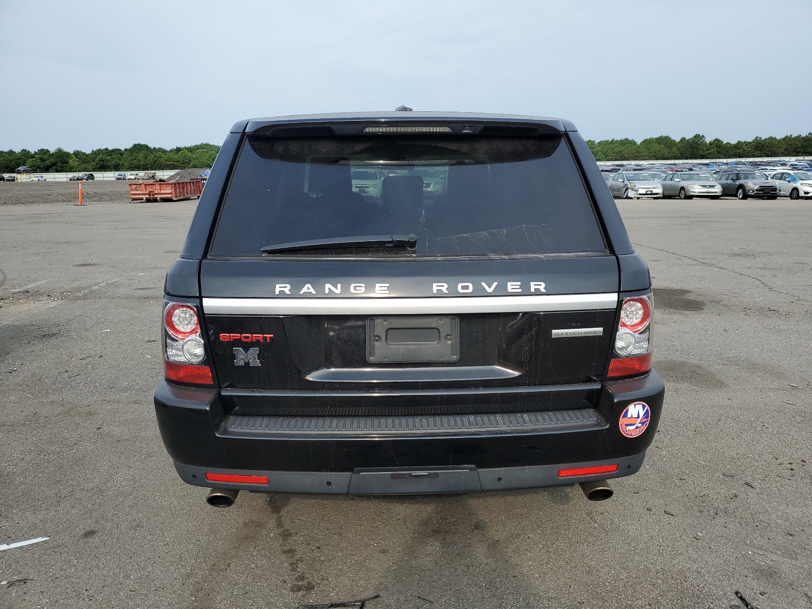 SALSH2E48DA777513 2013 Land Rover Range Rover Sport Sc