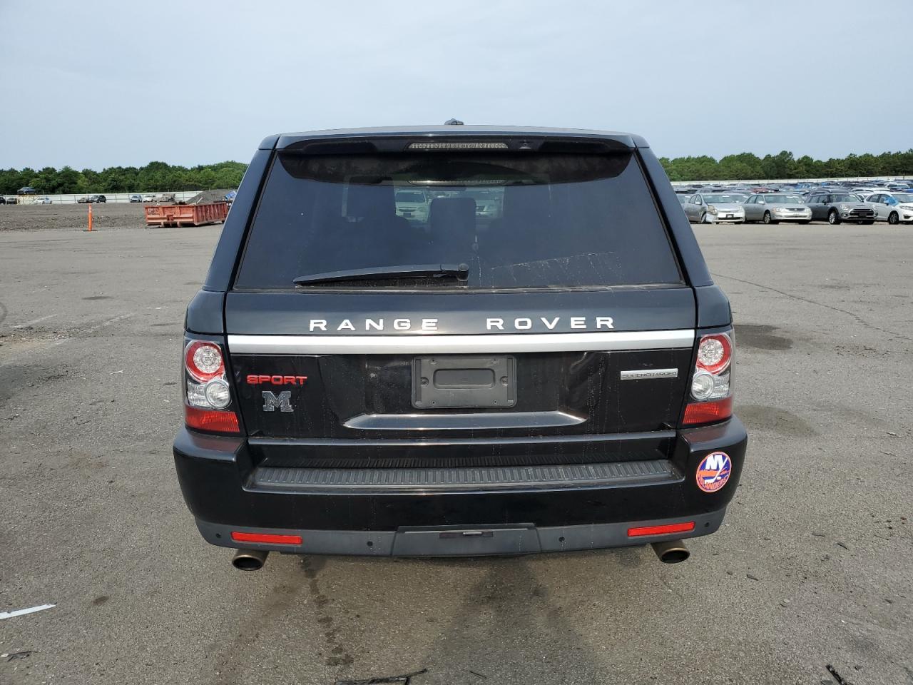 2013 Land Rover Range Rover Sport Sc VIN: SALSH2E48DA777513 Lot: 63684694