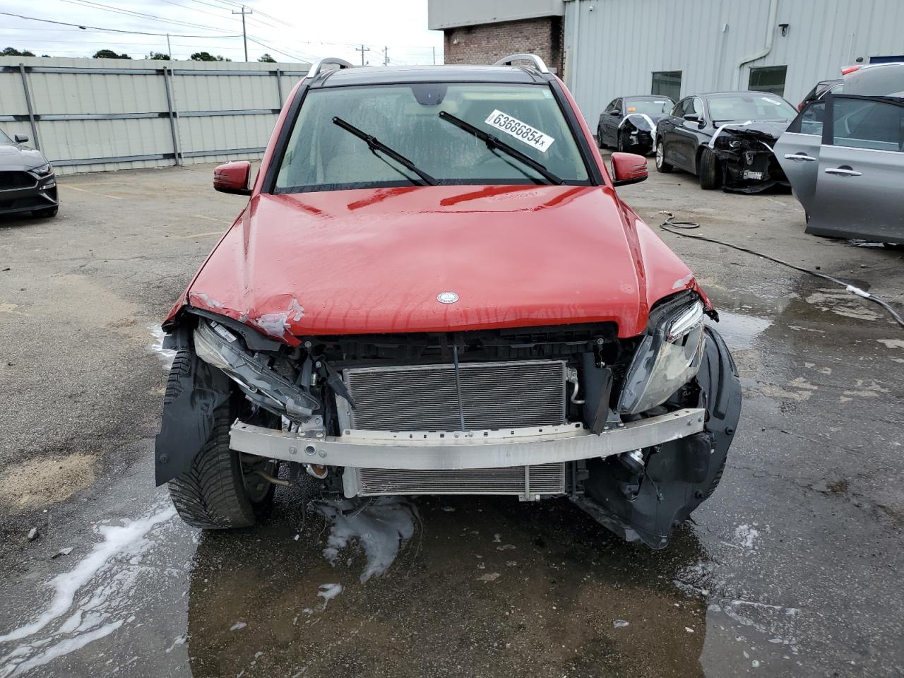 2013 Mercedes-Benz Glk 350 VIN: WDCGG5HB6DF973264 Lot: 63686854