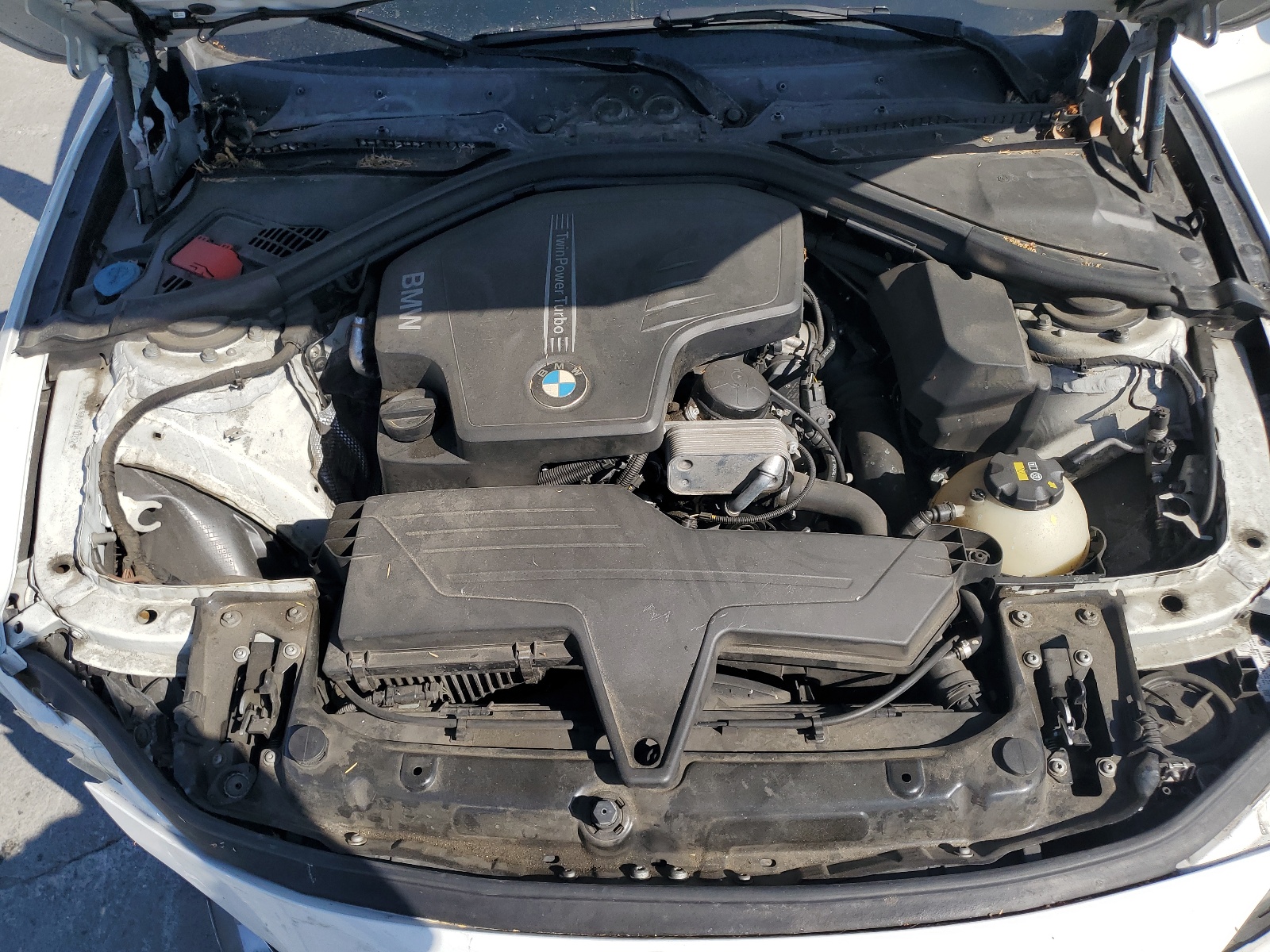 WBA8E9G50GNU30292 2016 BMW 328 I Sulev