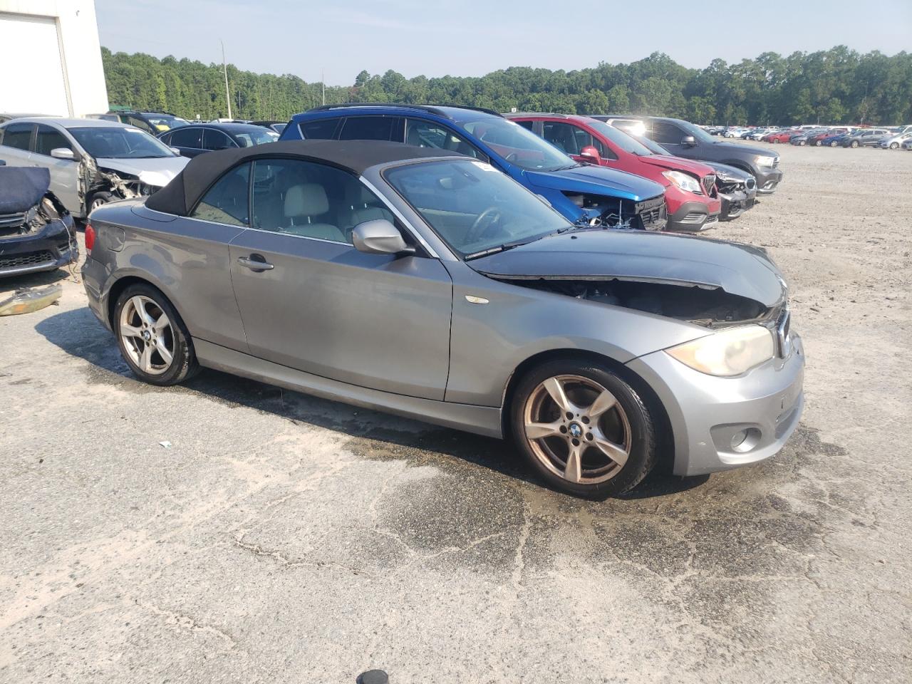 2013 BMW 128 I VIN: WBAUL7C50DVU09856 Lot: 62916024