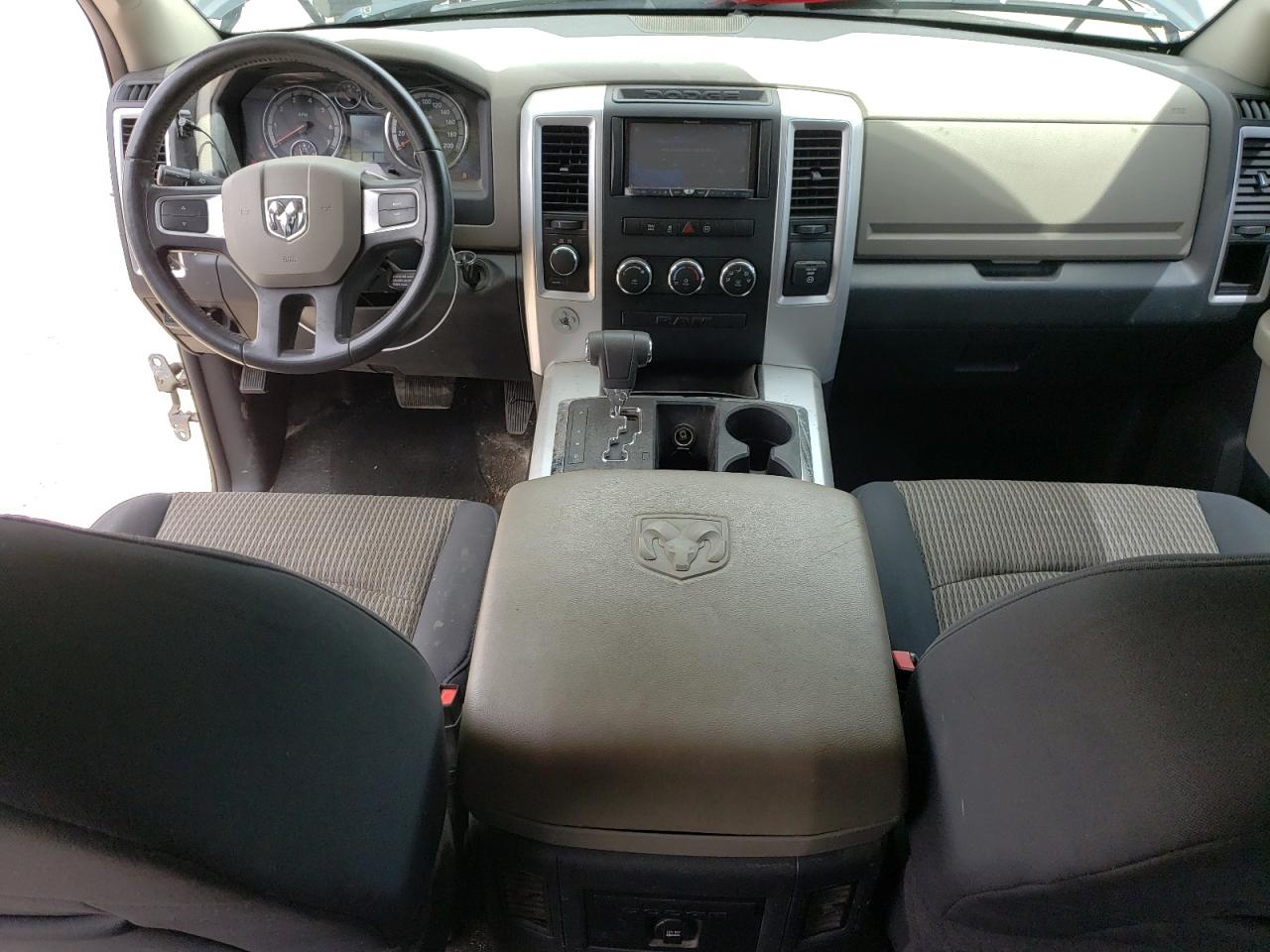 2011 Dodge Ram 1500 VIN: 1D7RV1CT9BS625255 Lot: 61307434