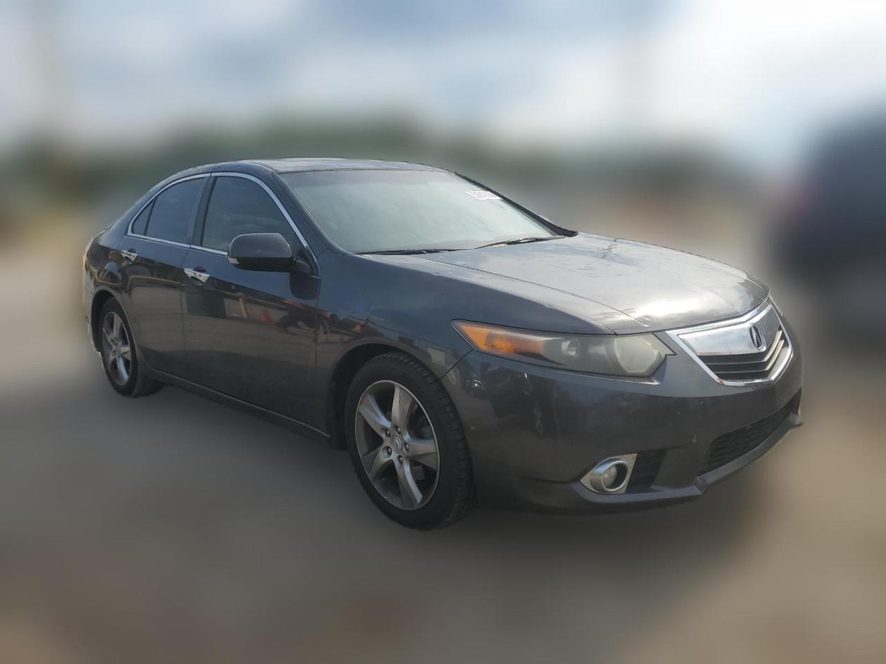 2012 Acura Tsx Tech VIN: JH4CU2F62CC010846 Lot: 59012894