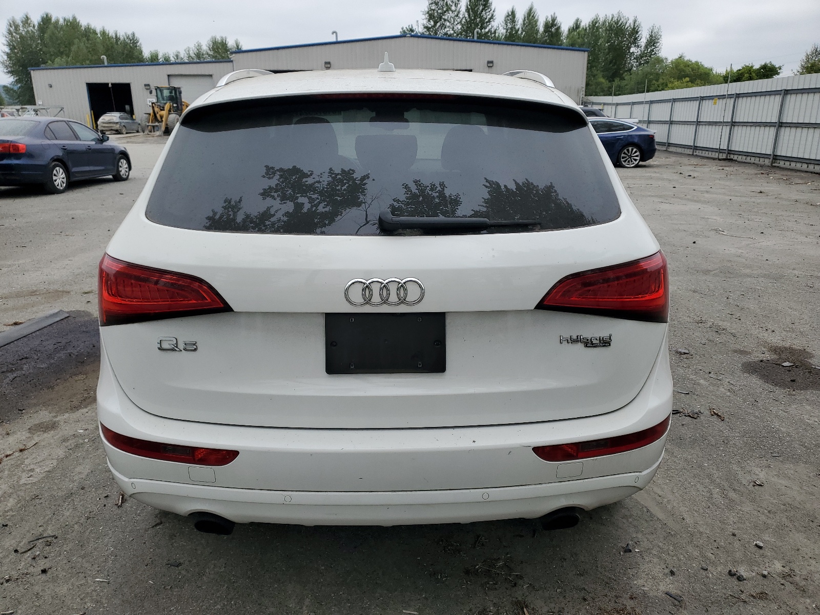 WA1C8AFP3DA008314 2013 Audi Q5 Premium Hybrid