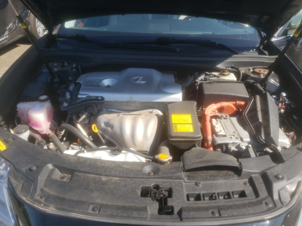 2013 Lexus Es 300H VIN: JTHBW1GG8D2009070 Lot: 63173934