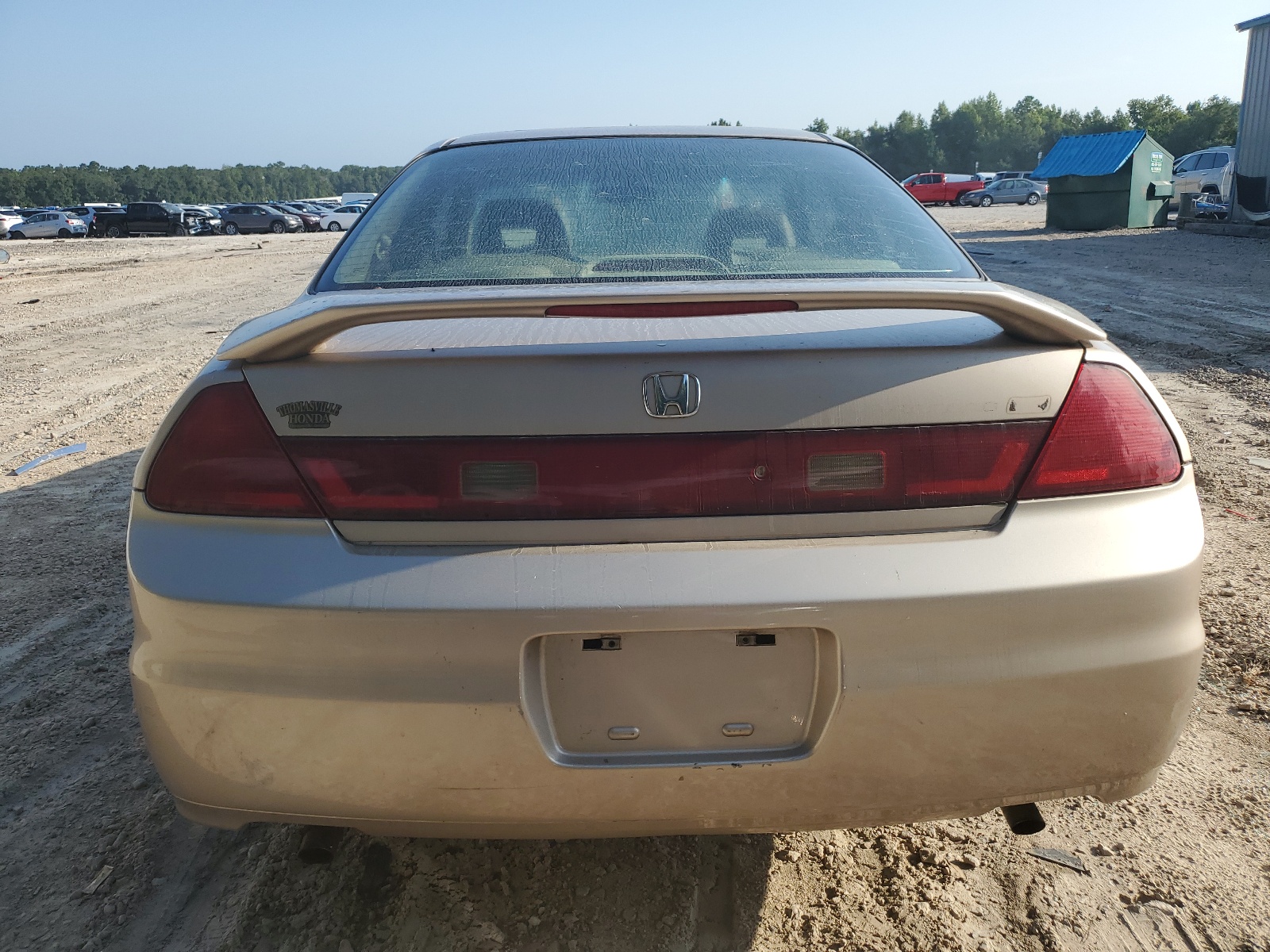 1HGCG225X1A006057 2001 Honda Accord Ex