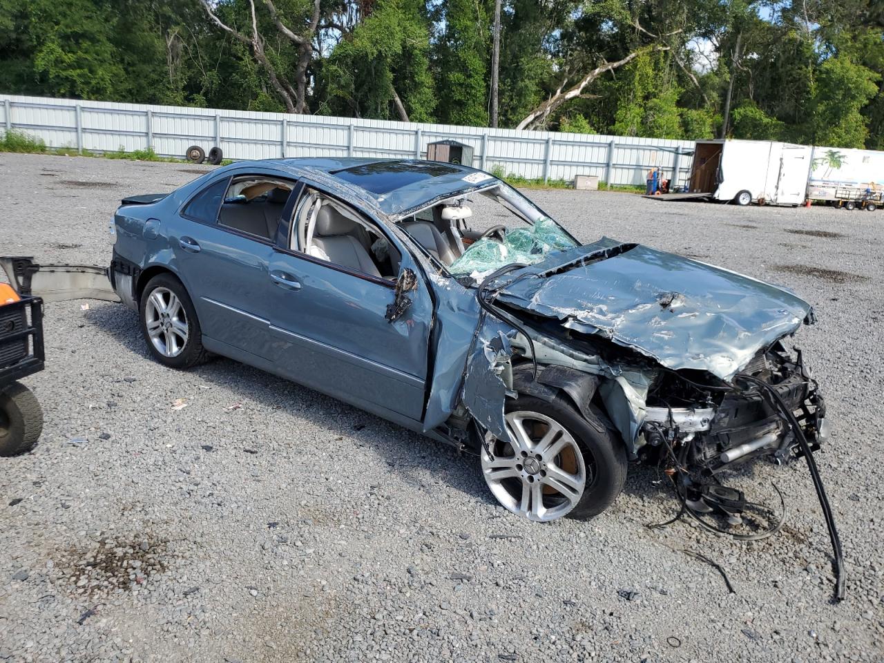 2006 Mercedes-Benz E-klasse - Image 4