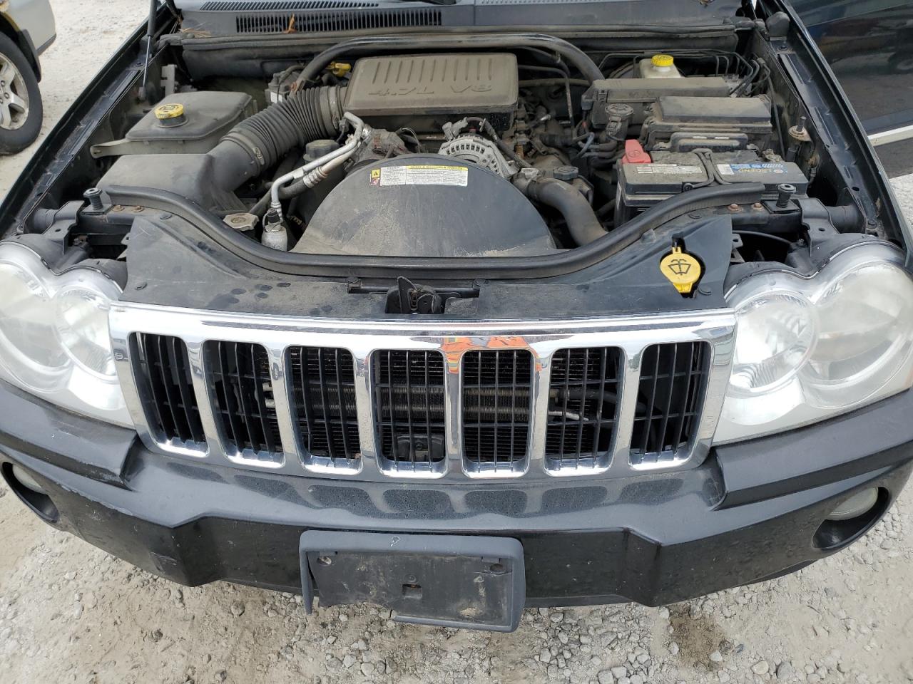 2007 Jeep Grand Cherokee Limited VIN: 1J8HR58N57C572253 Lot: 64372684