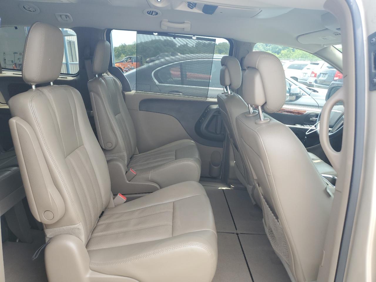 2012 Chrysler Town & Country Touring L VIN: 2C4RC1CGXCR363865 Lot: 60307274