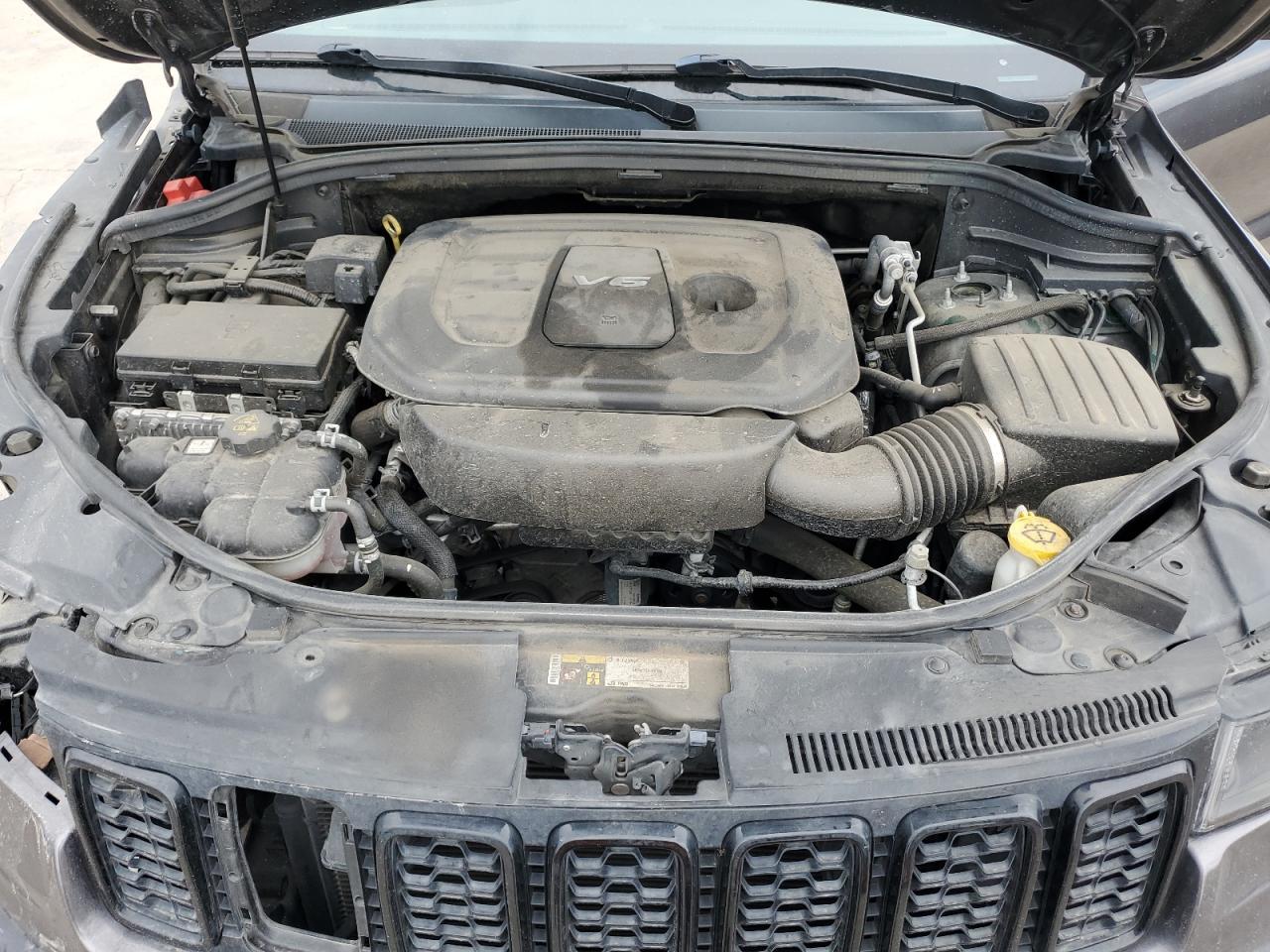 2018 Jeep Grand Cherokee Laredo VIN: 1C4RJEAG4JC159522 Lot: 62227744