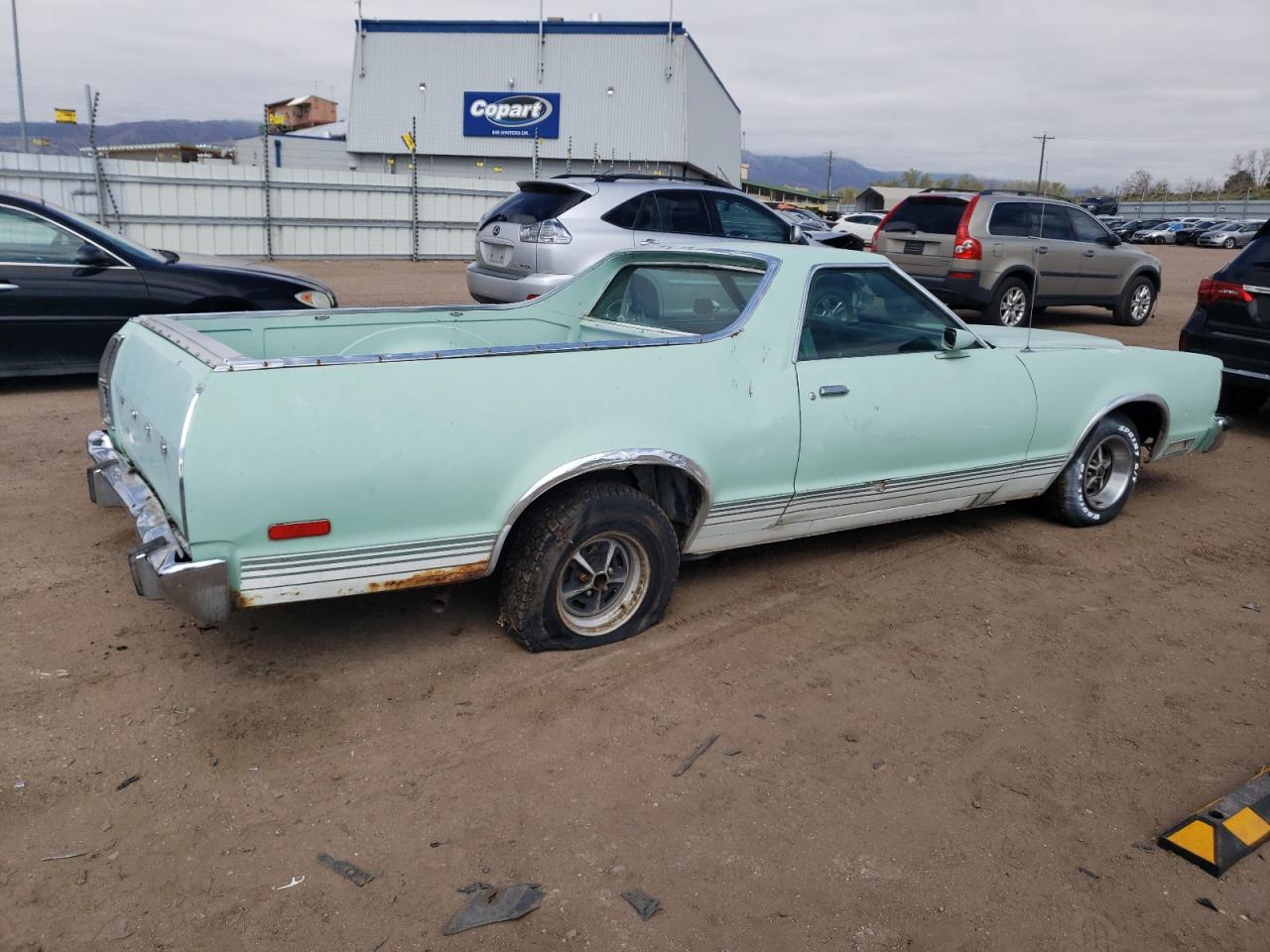 9H45H140017 1979 Ford Ranchero