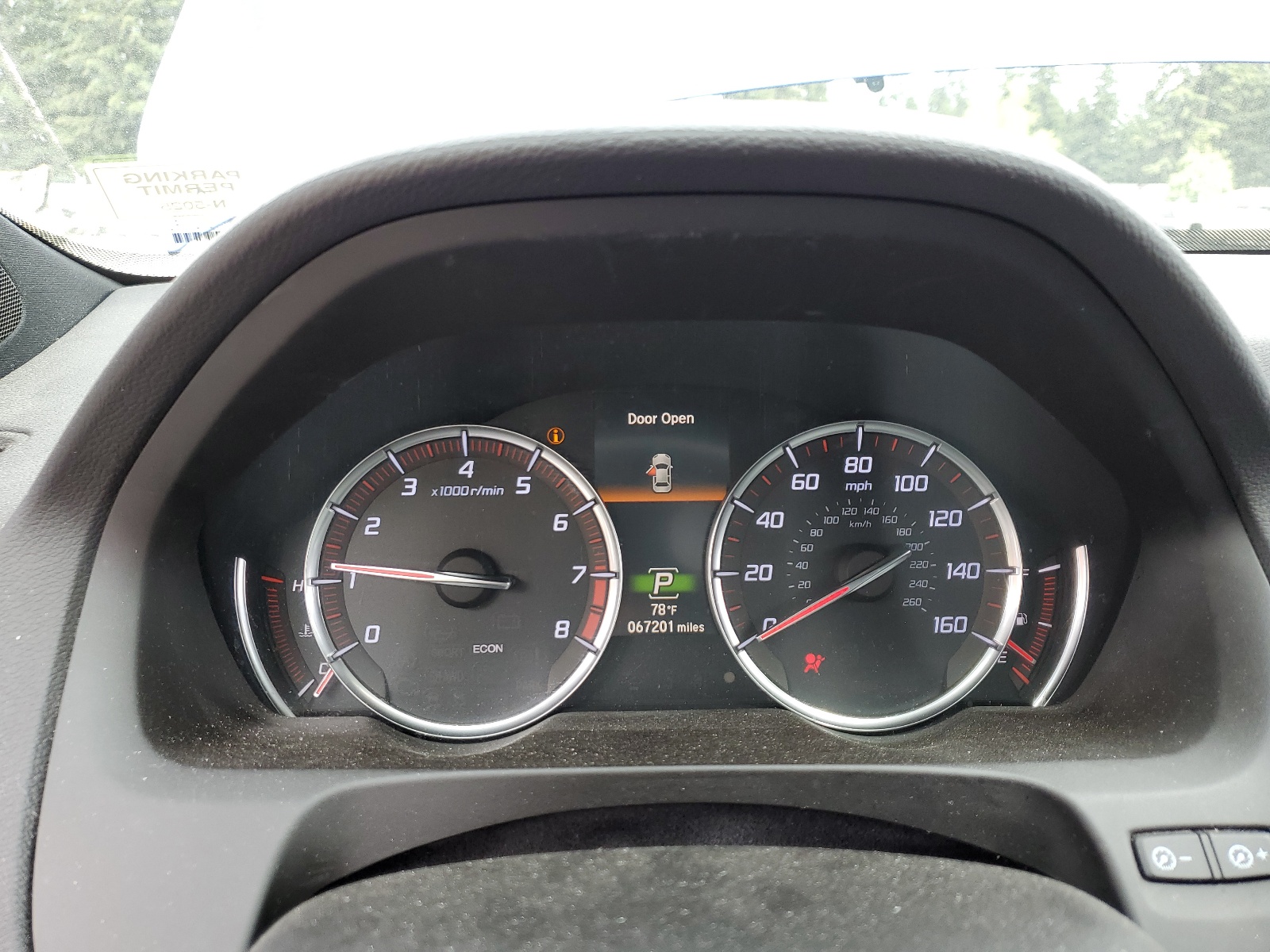 19UUB1F64KA004676 2019 Acura Tlx Technology