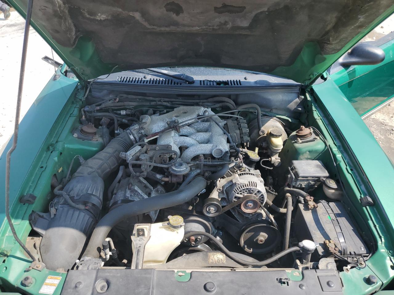 1999 Ford Mustang VIN: 1FAFP4042XF149071 Lot: 62819214