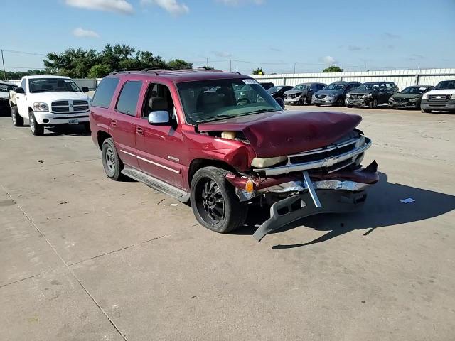 2002 Chevrolet Tahoe C1500 VIN: 1GNEC13Z02R302830 Lot: 61847104