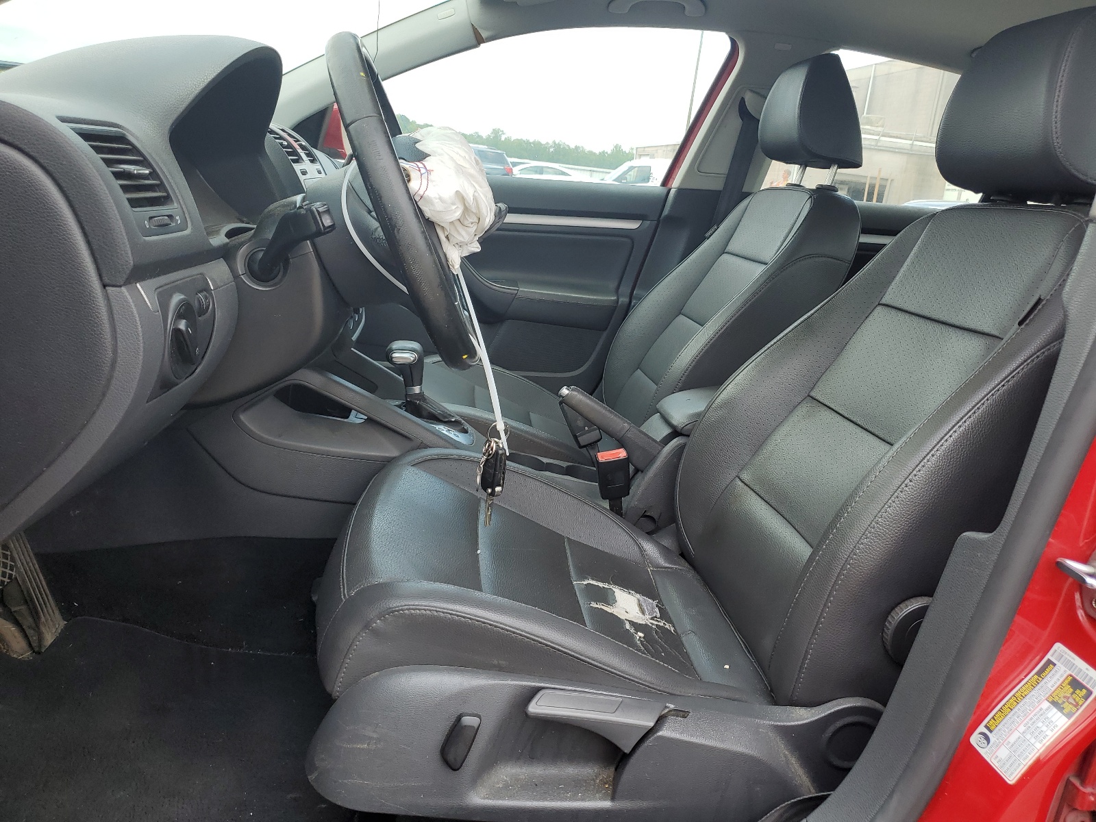 3VWRM71K09M018056 2009 Volkswagen Jetta Se