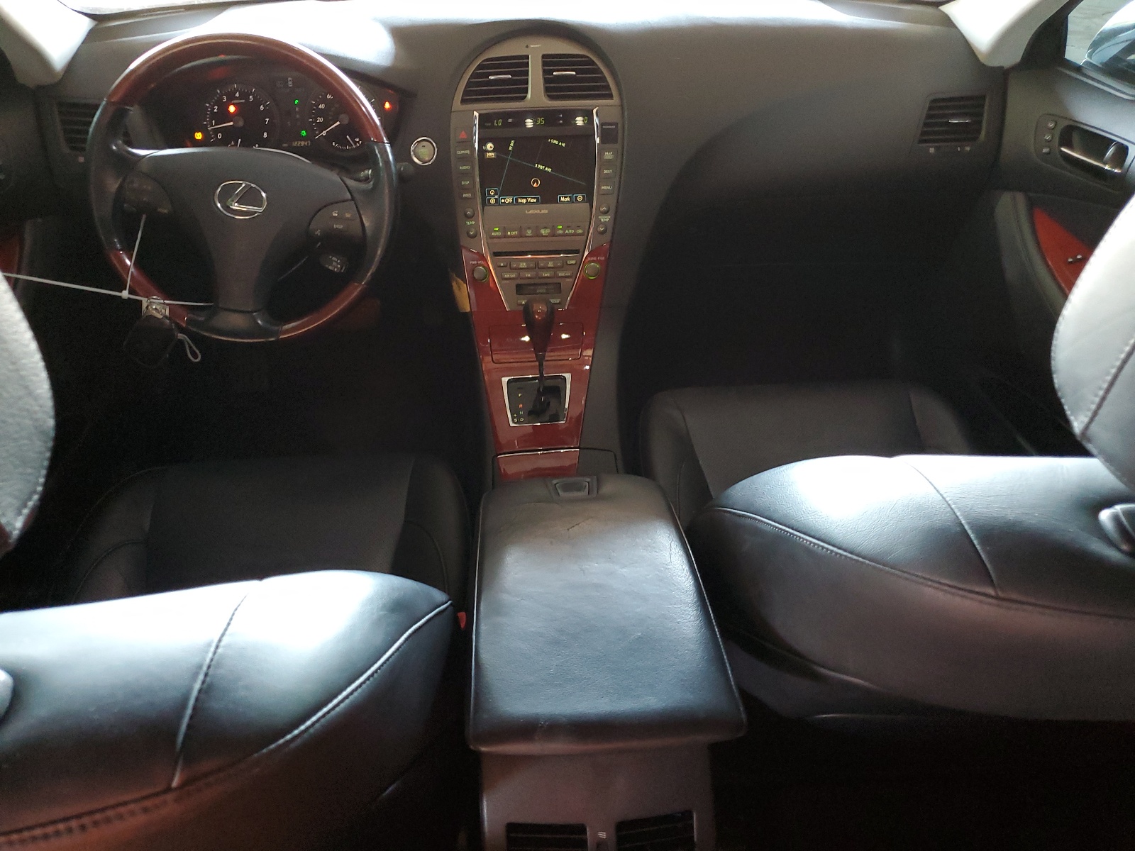 JTHBJ46G392310466 2009 Lexus Es 350