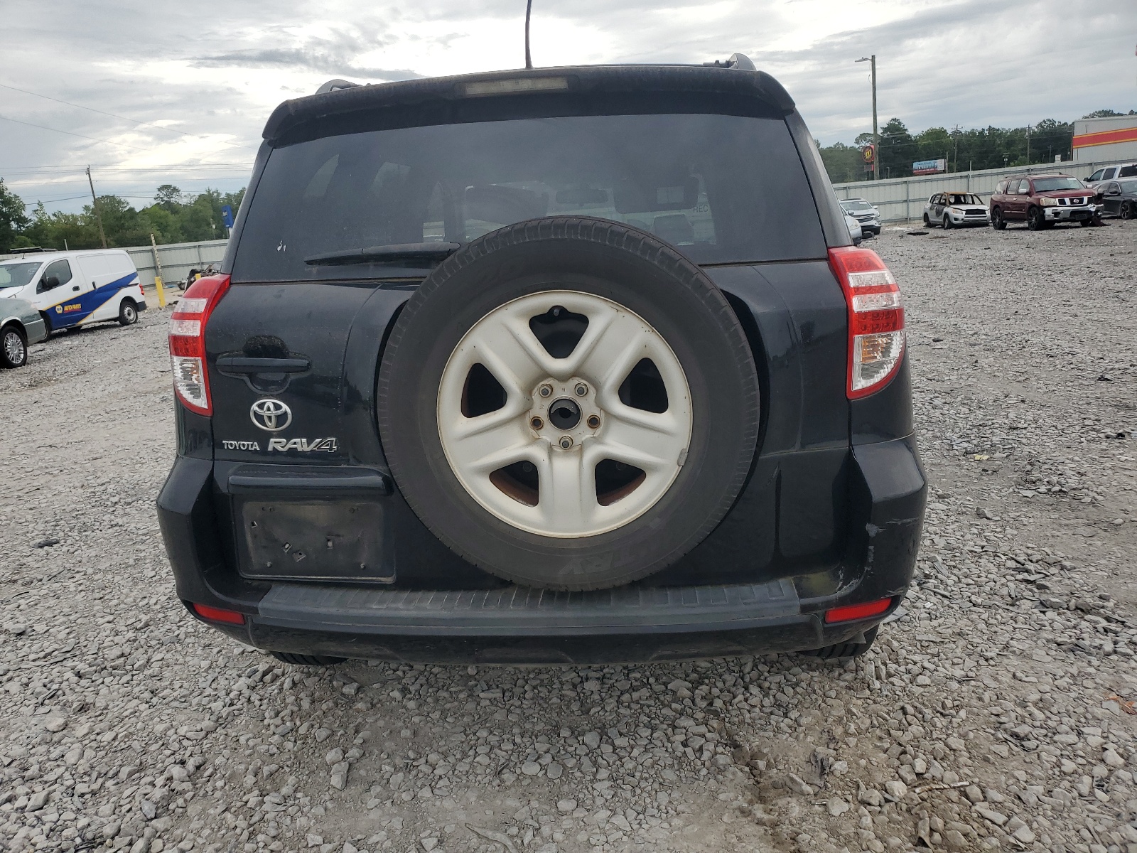 2T3ZF4DVXAW050534 2010 Toyota Rav4