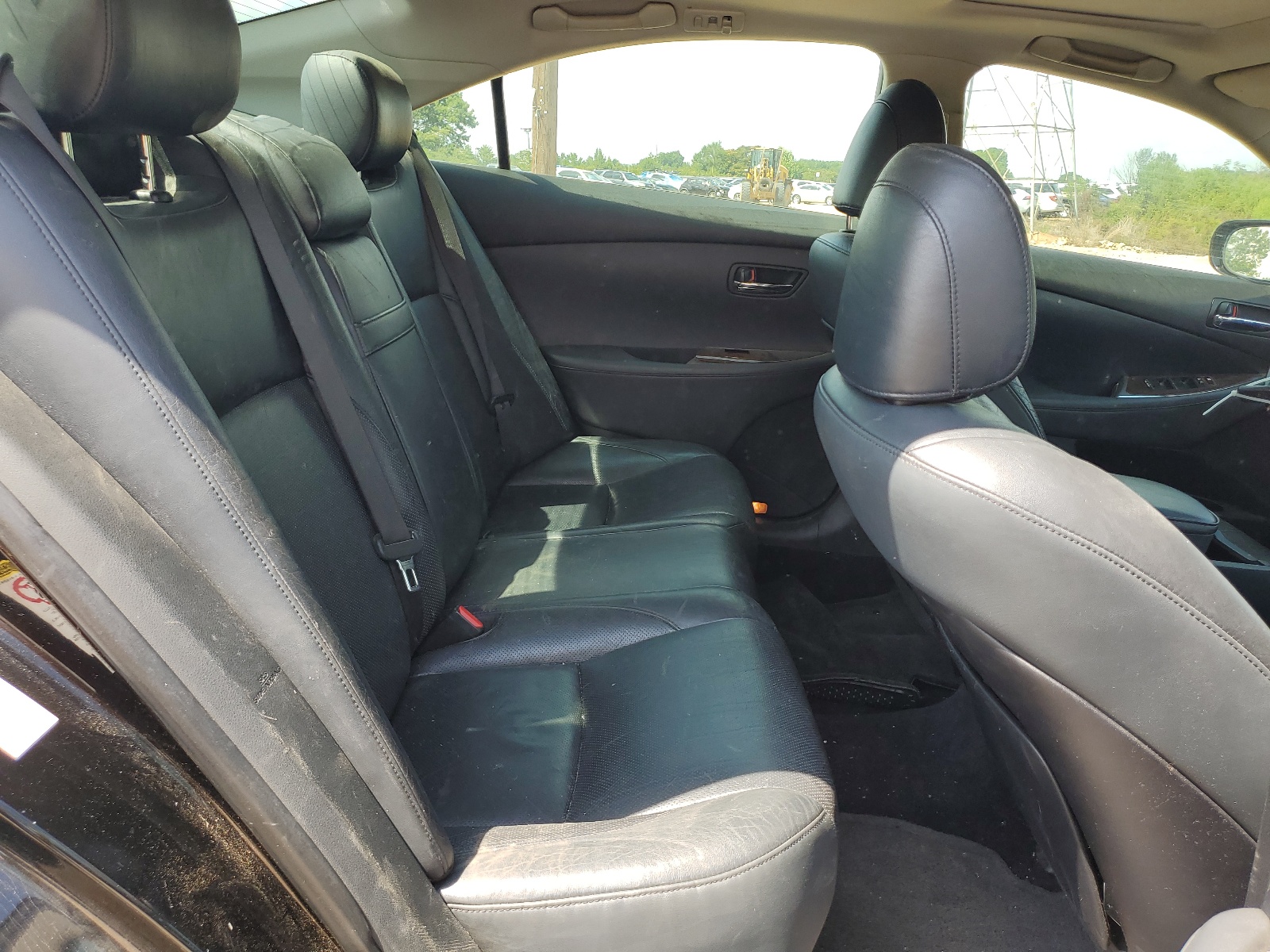 JTHBK1EGXB2430445 2011 Lexus Es 350