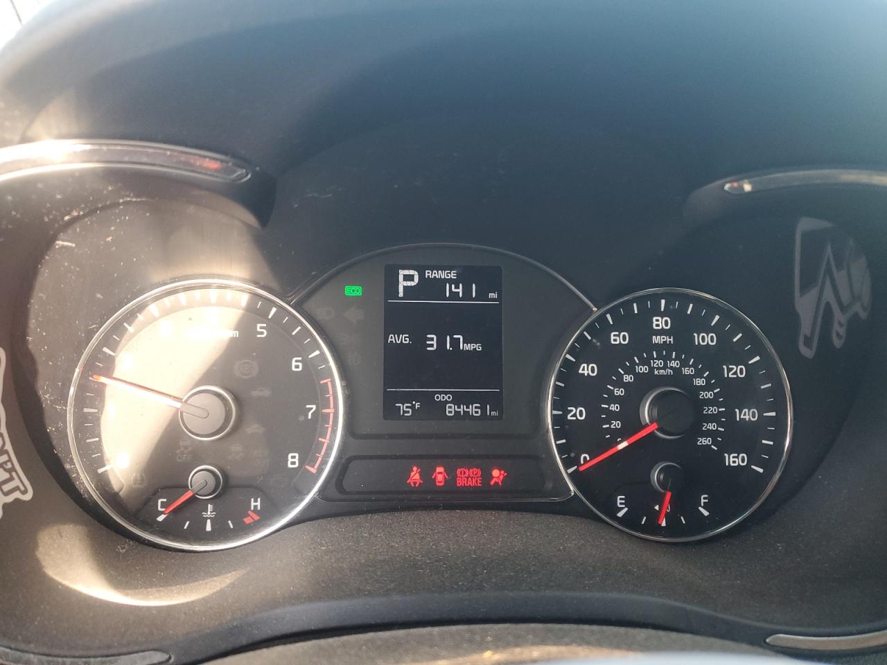 2018 Kia Forte Lx VIN: 3KPFK4A74JE214585 Lot: 65031194