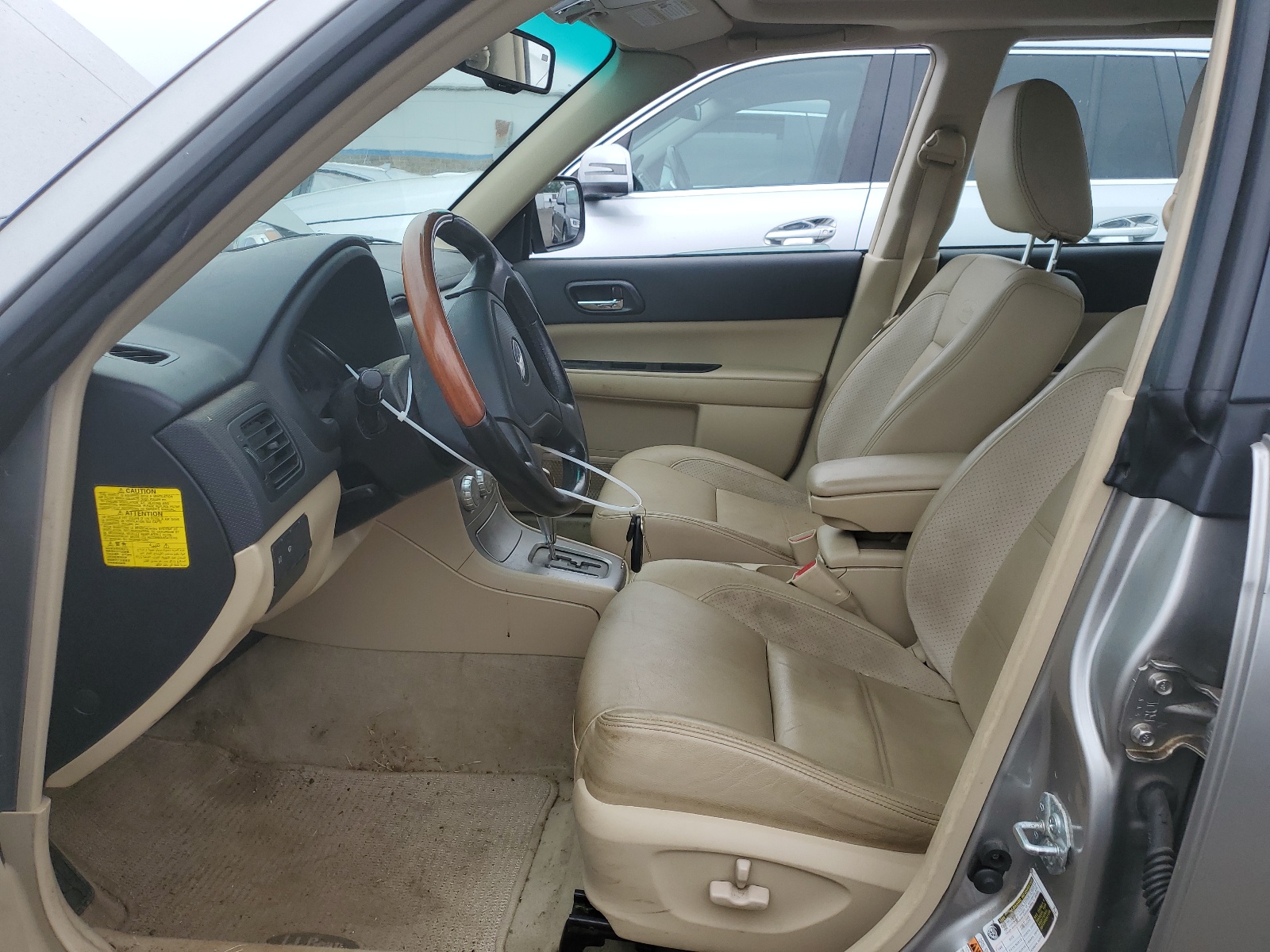 JF1SG67626H746161 2006 Subaru Forester 2.5X Ll Bean