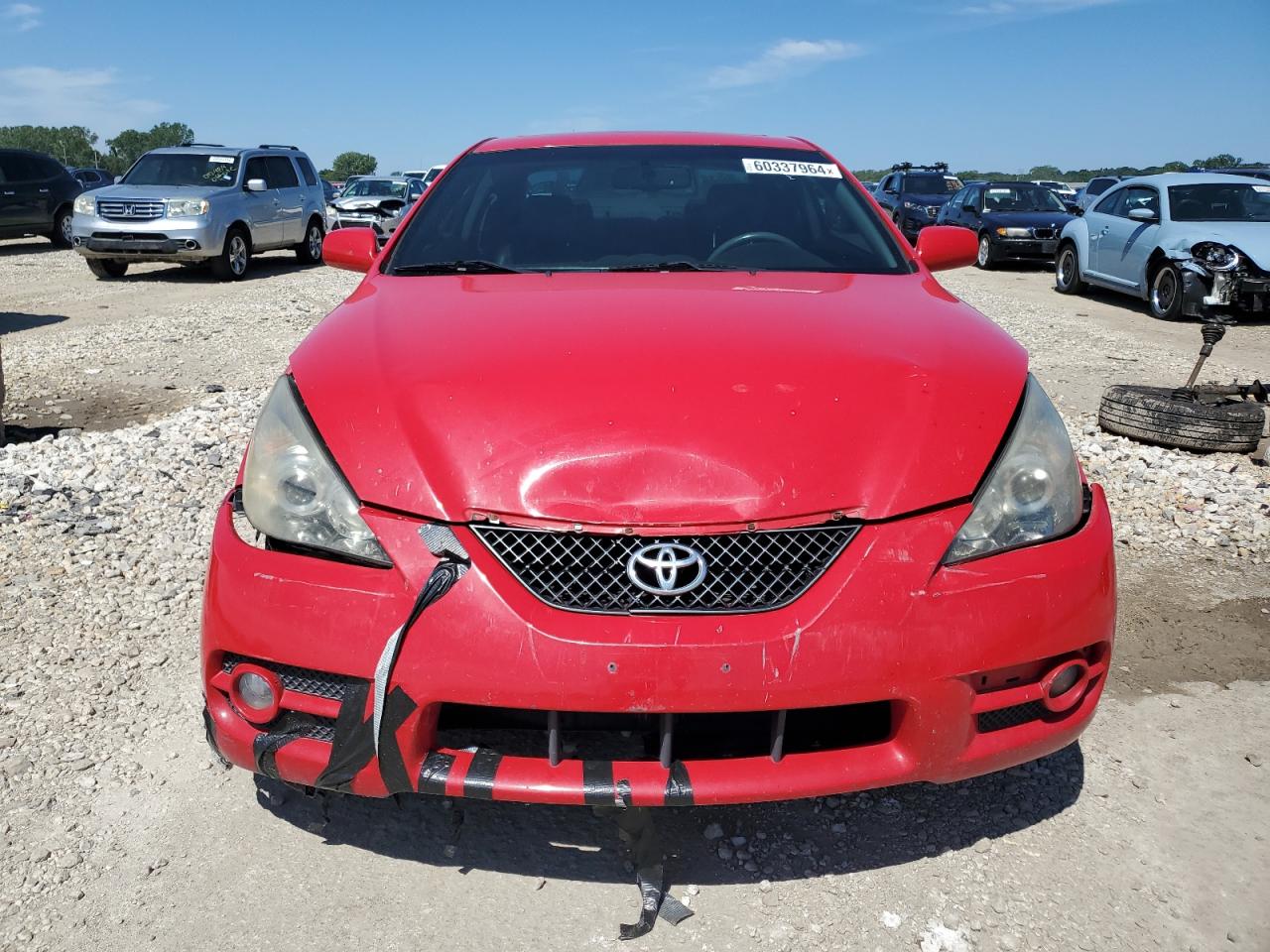 2008 Toyota Camry Solara Se VIN: 4T1CA30P18U160025 Lot: 60337964