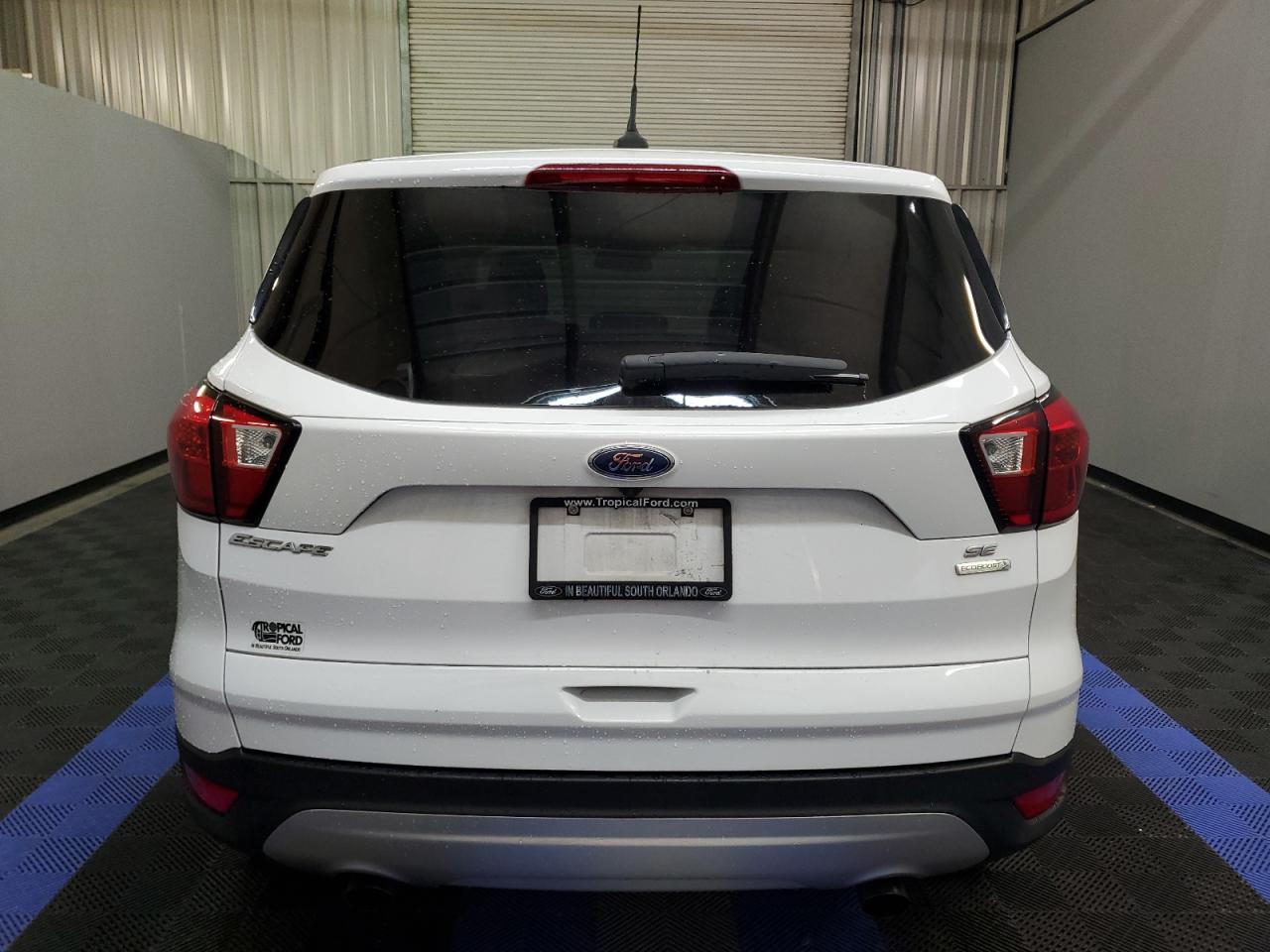 2019 Ford Escape Se VIN: 1FMCU0GD7KUC34282 Lot: 65486914