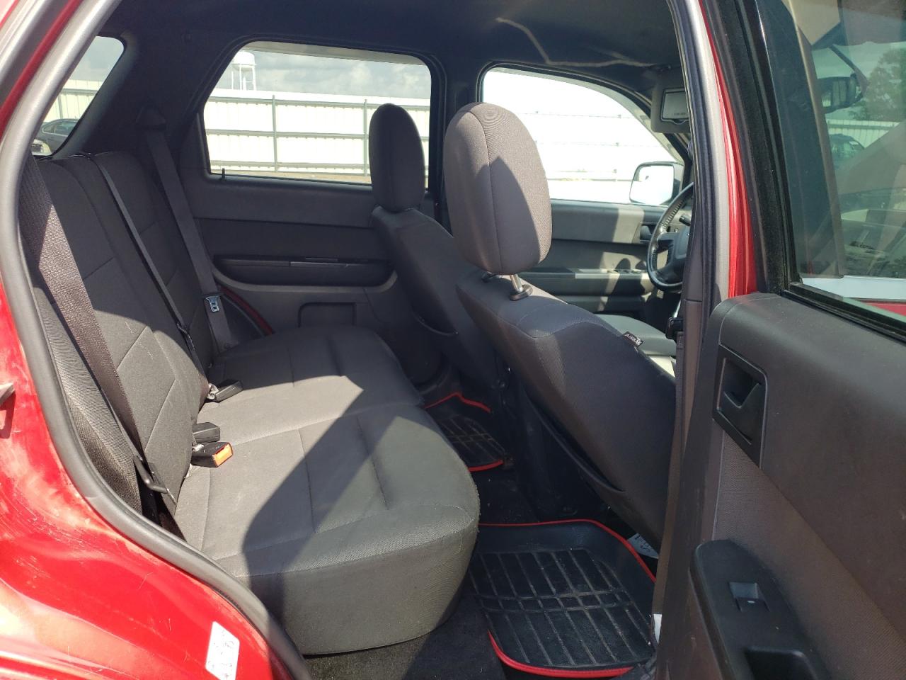 2011 Ford Escape Xlt VIN: 1FMCU9D7XBKC12405 Lot: 63133204