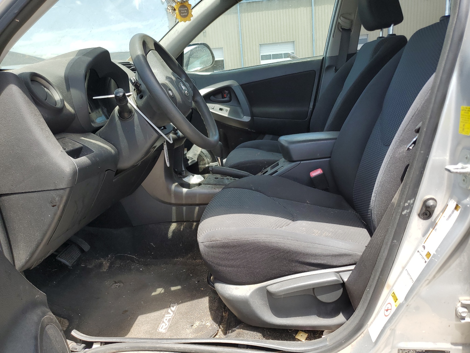 JTMRF4DV4A5021778 2010 Toyota Rav4 Sport