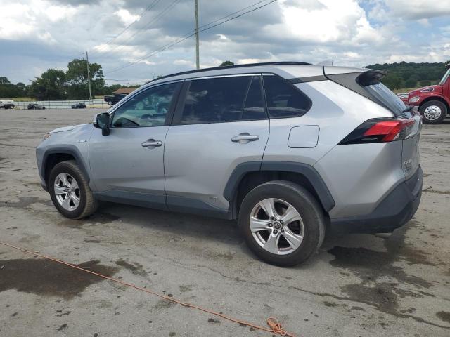  TOYOTA RAV4 2019 Silver