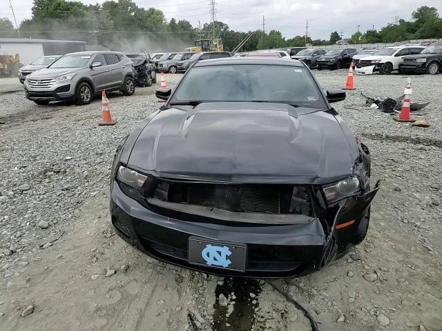 2010 Ford Mustang VIN: 1ZVBP8ANXA5168646 Lot: 64037634