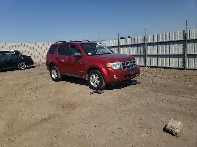 2008 Ford Escape Xlt VIN: 1FMCU931X8KB68489 Lot: 62561834