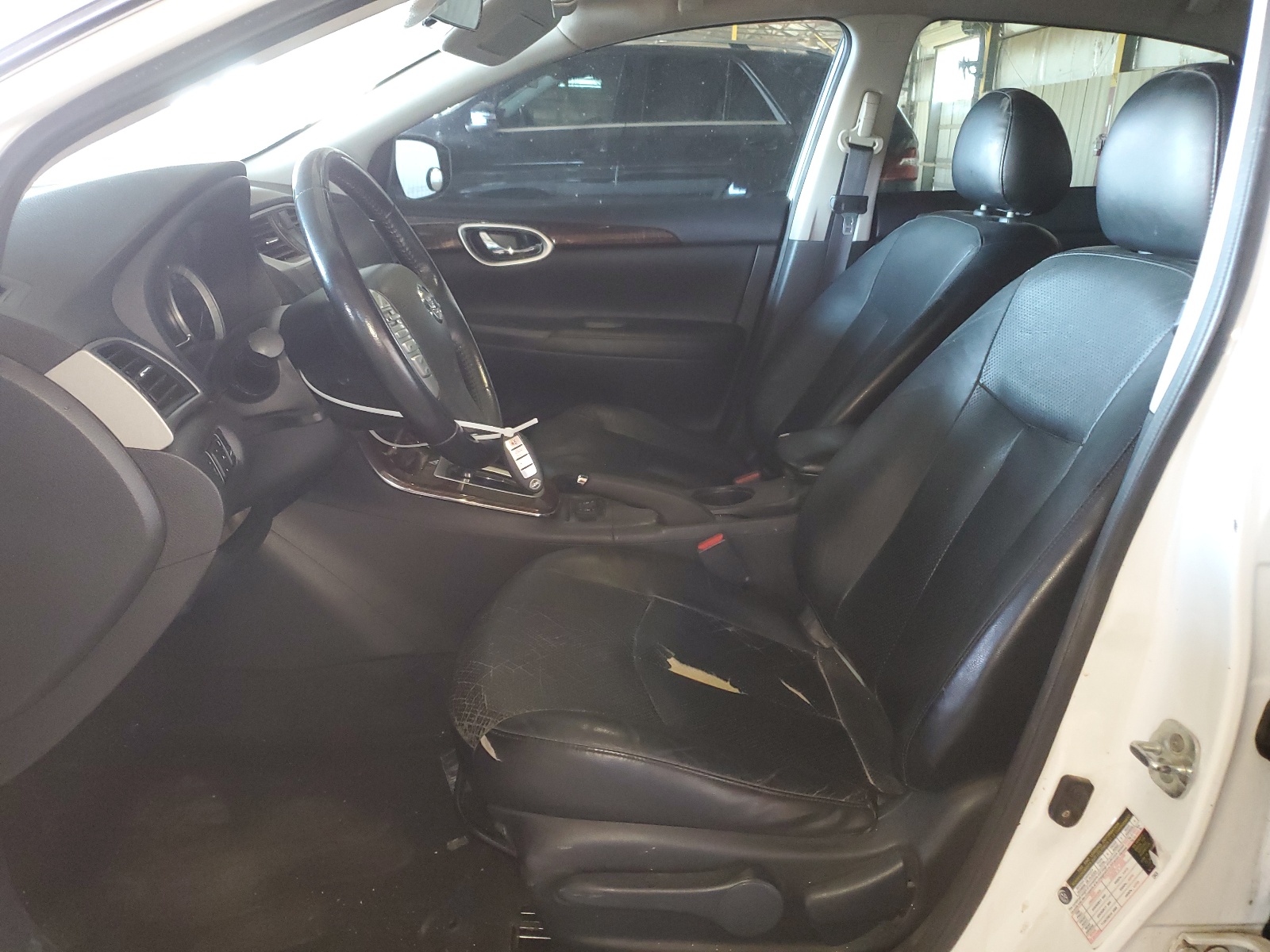 3N1AB7AP1DL676603 2013 Nissan Sentra S