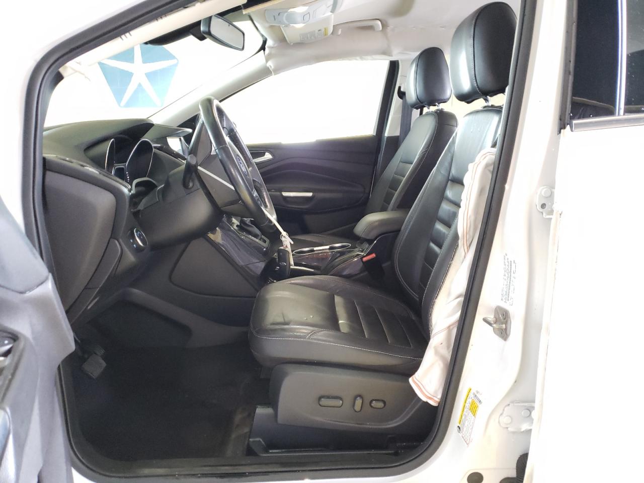 2016 Ford Escape Titanium VIN: 1FMCU9JX1GUA72776 Lot: 63213244